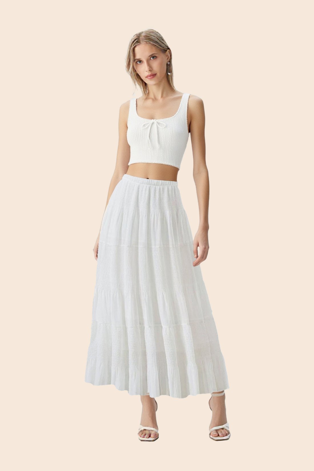 Long Skirt