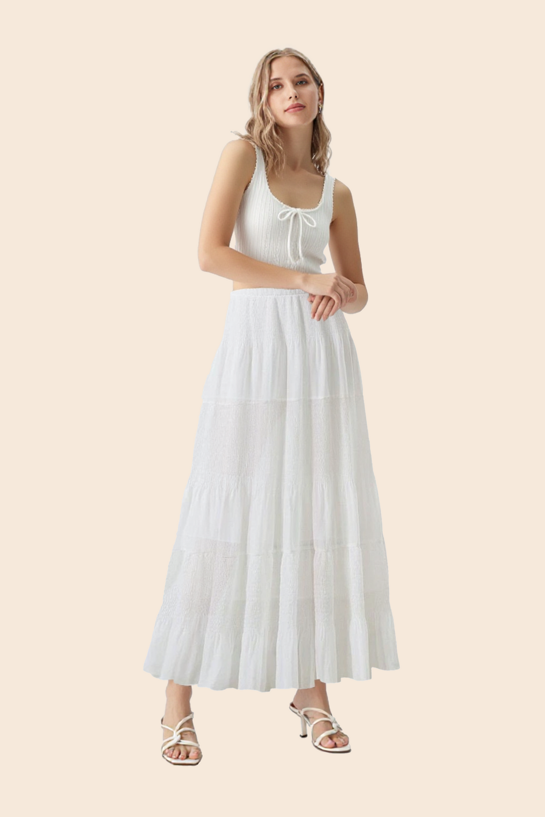 Long Skirt