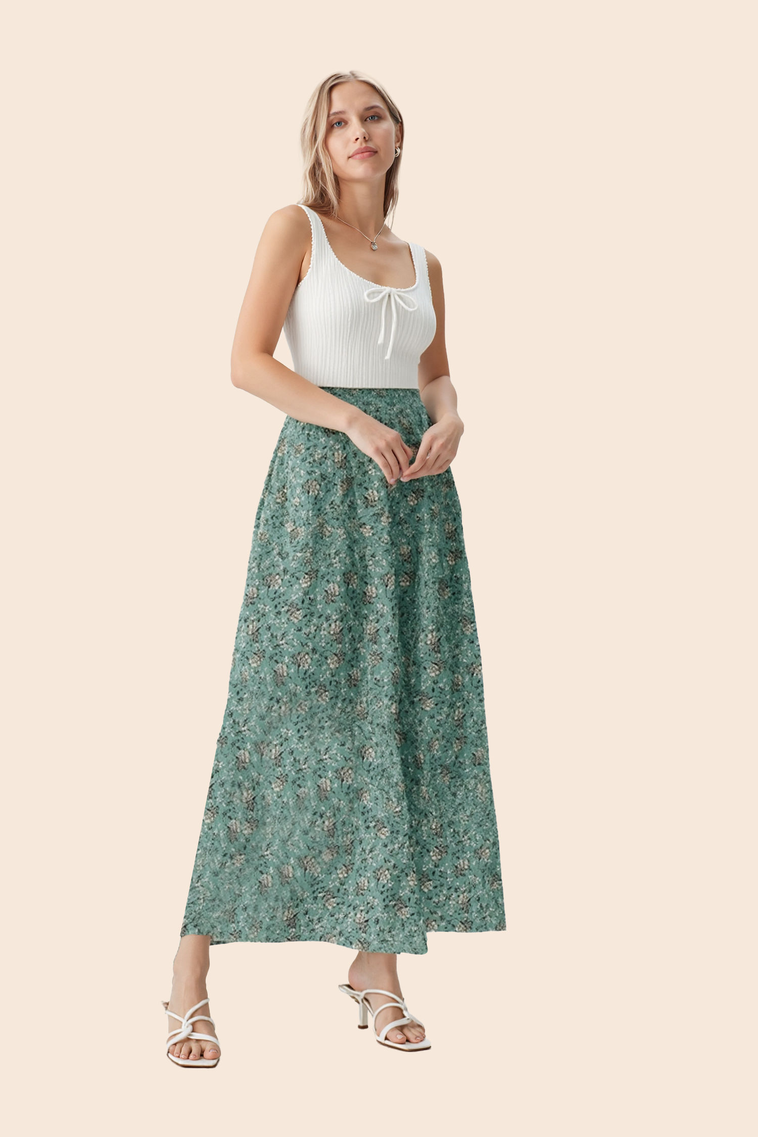 Long Skirt