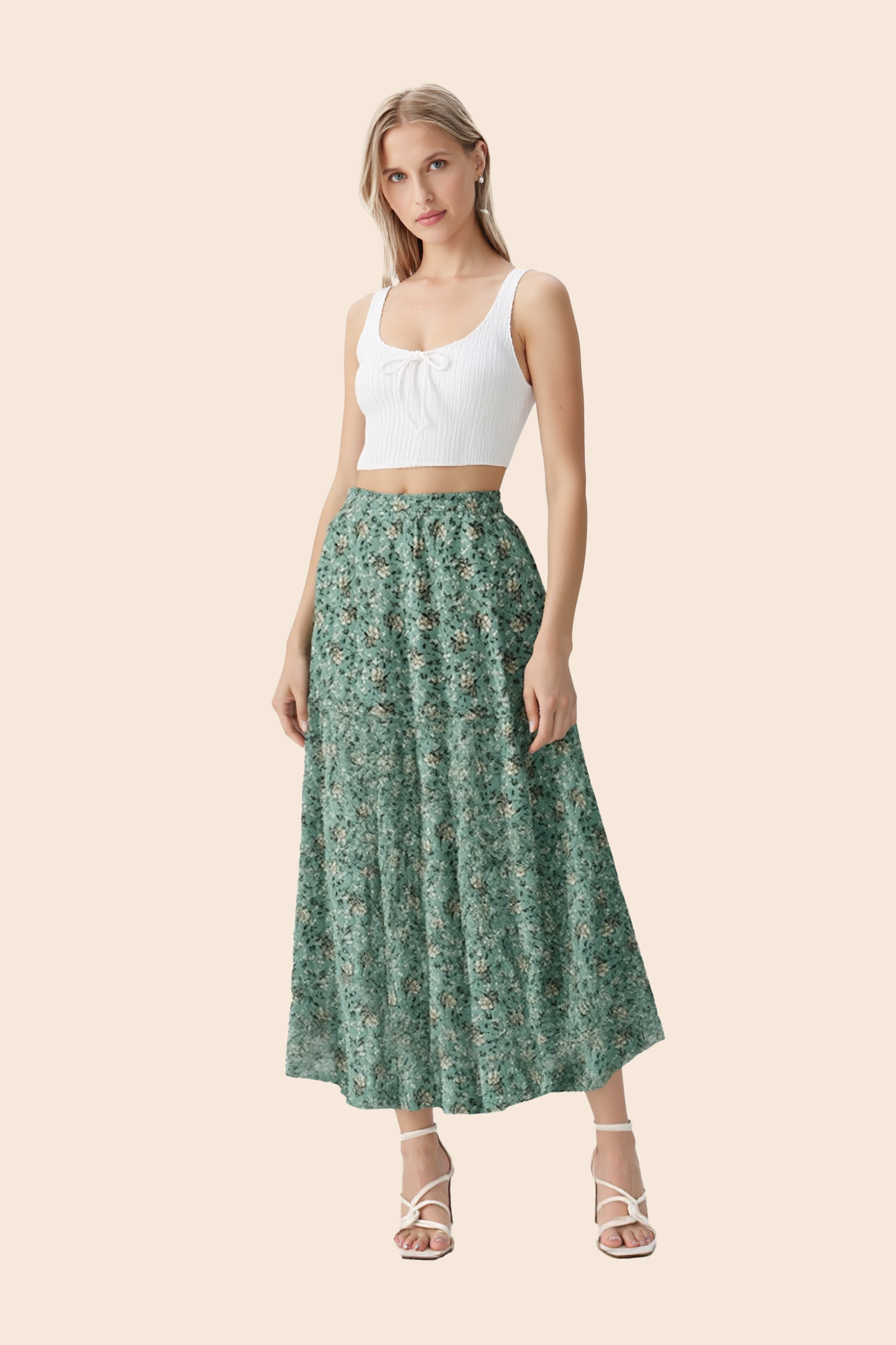 Long Skirt