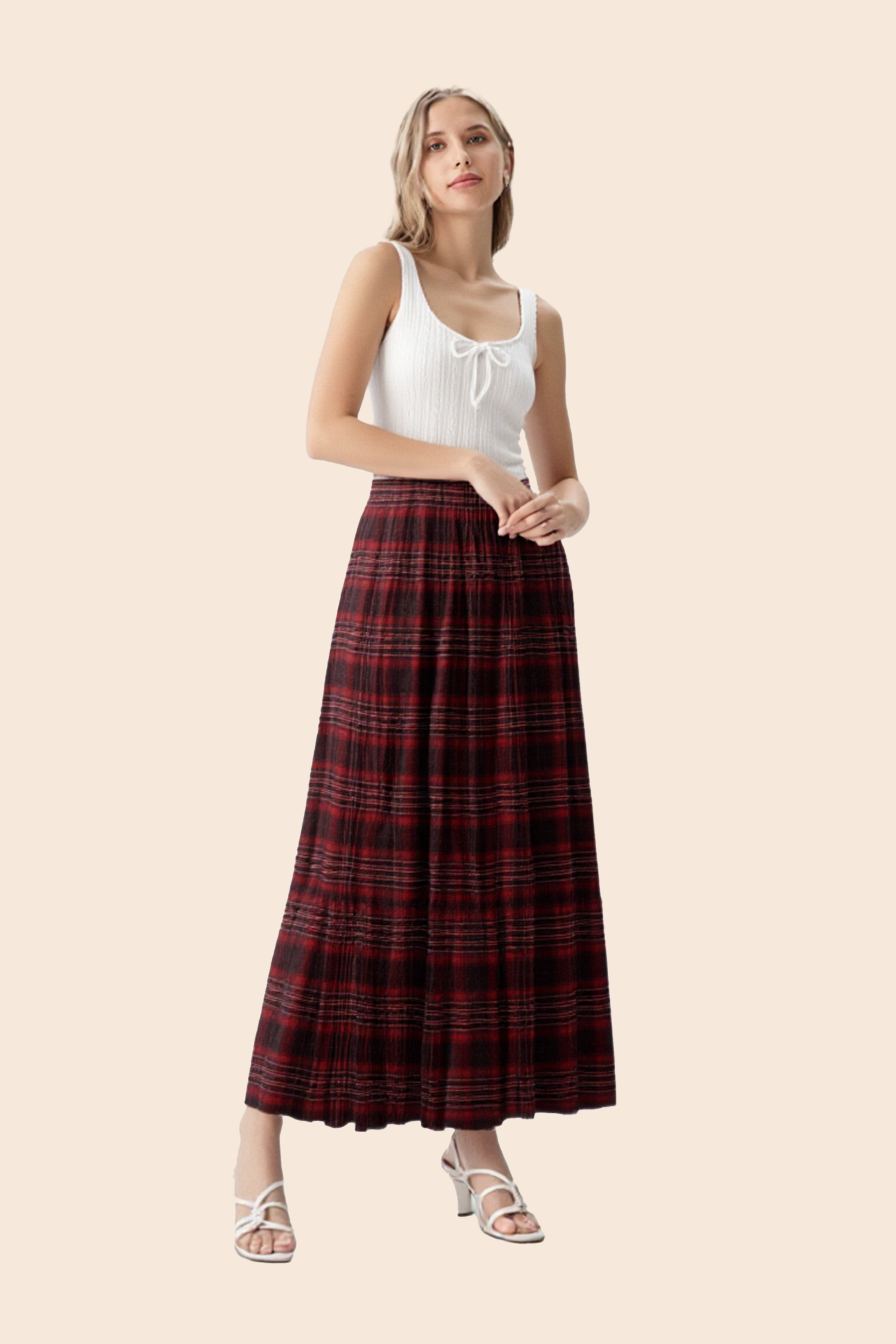 Long Skirt