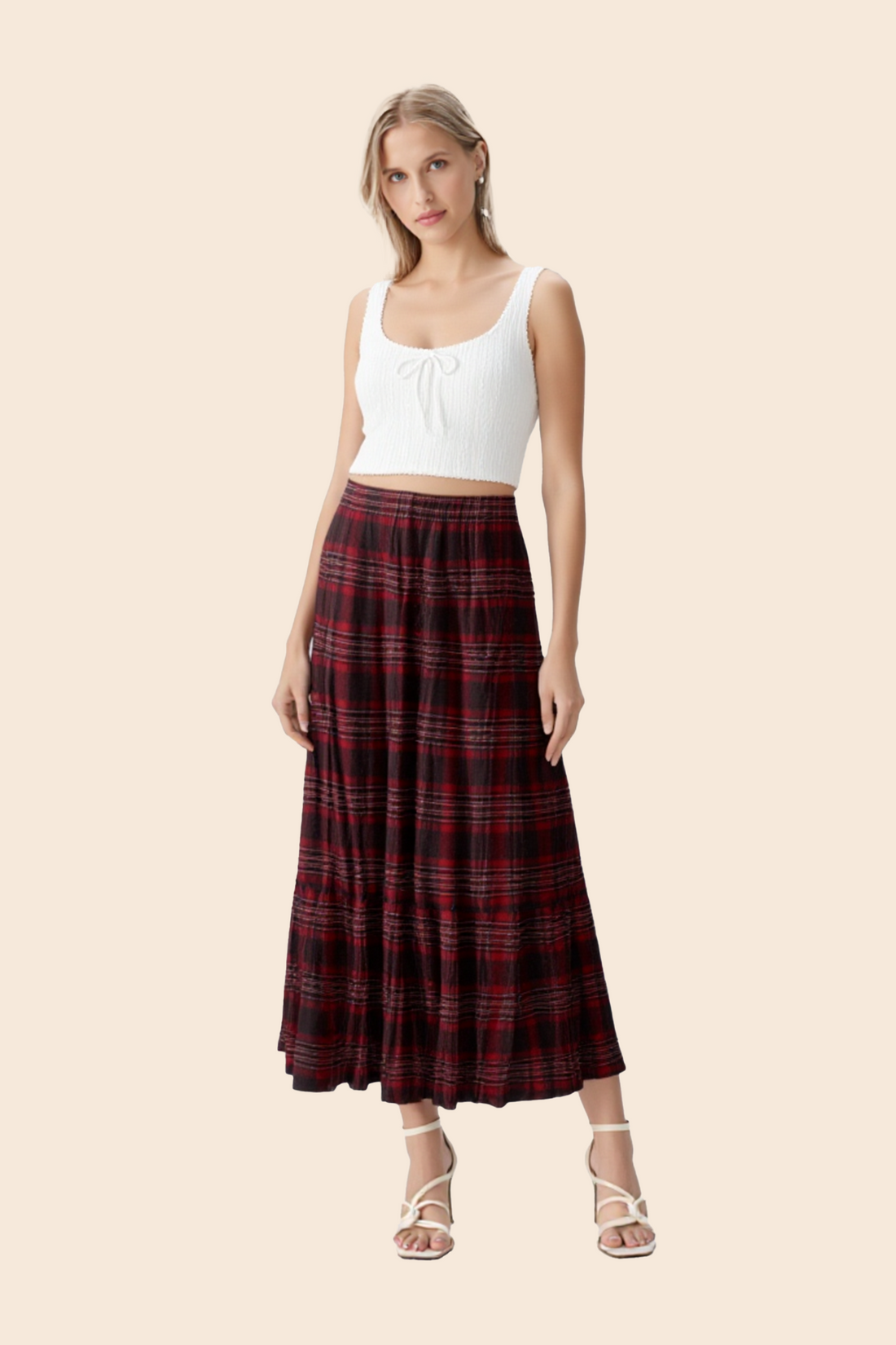 Long Skirt