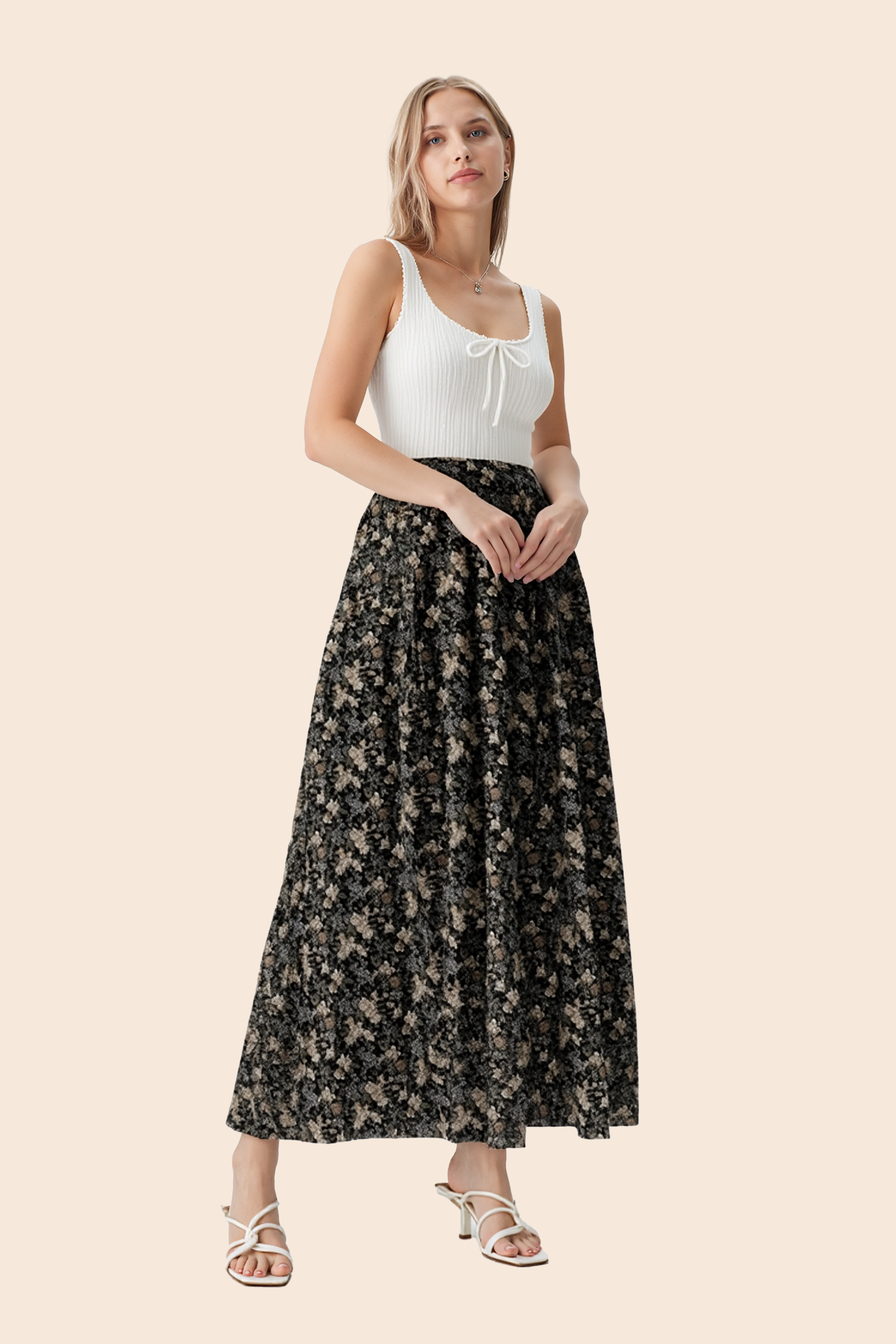 Long Skirt