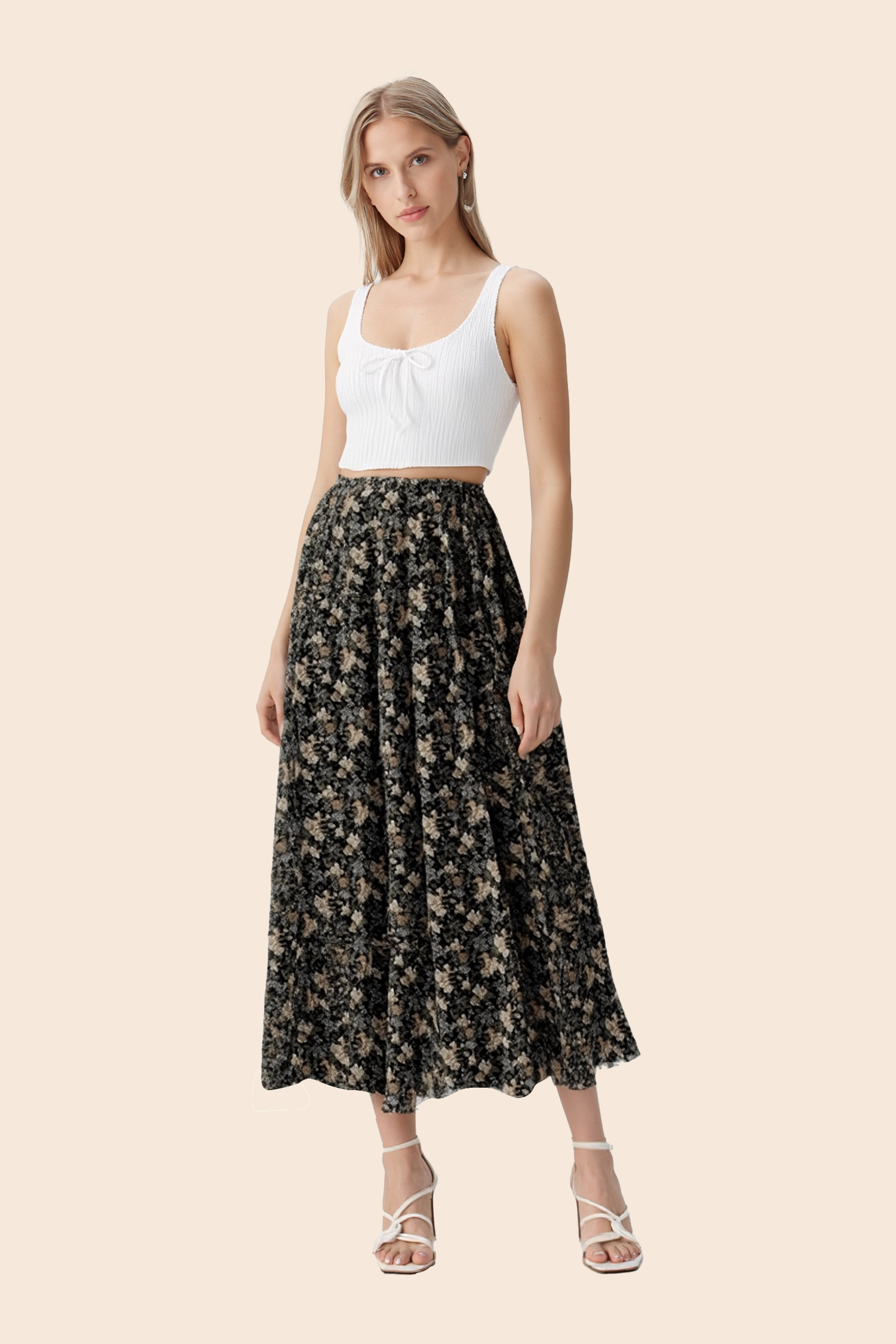 Long Skirt