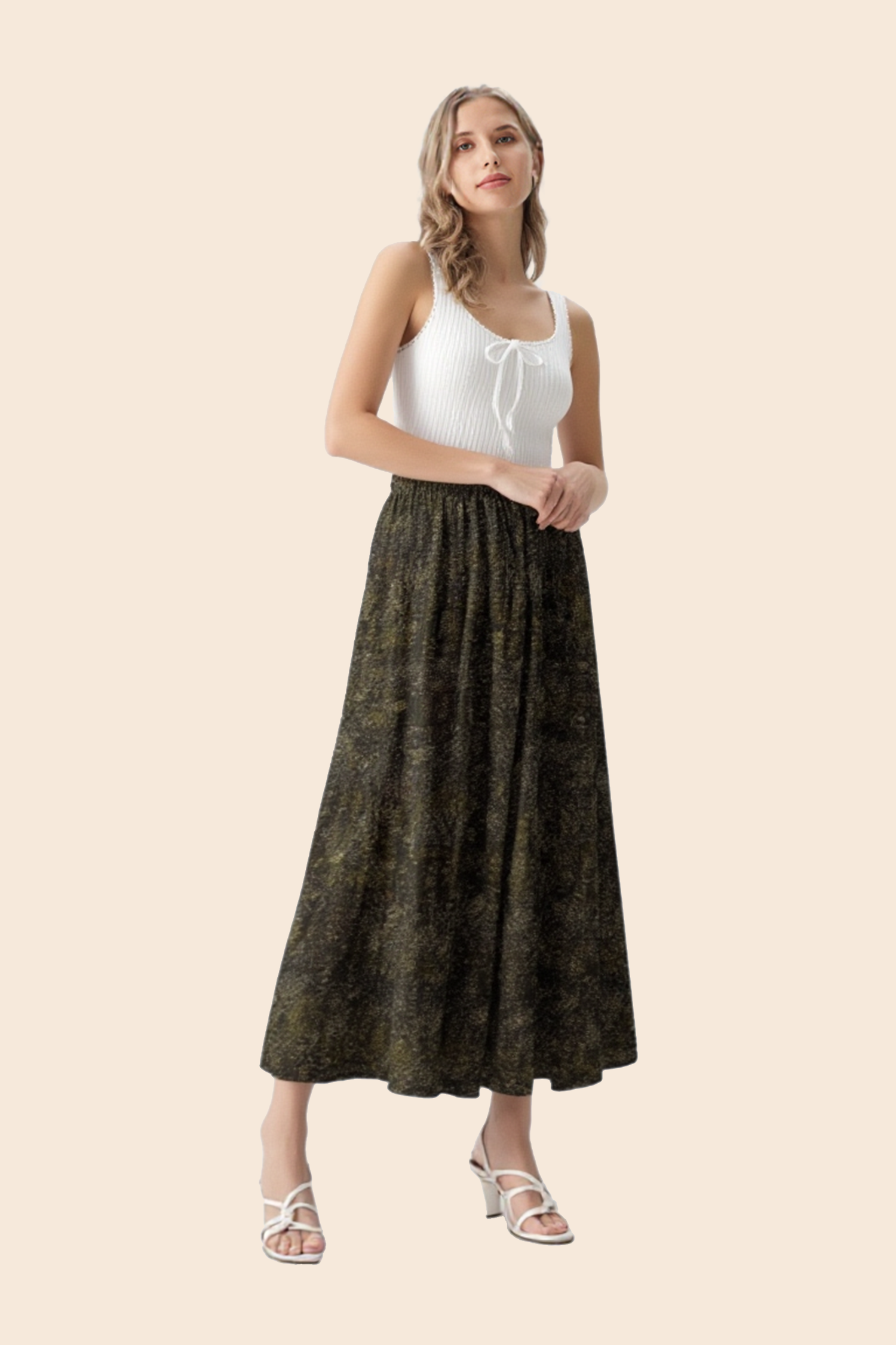 Long Skirt