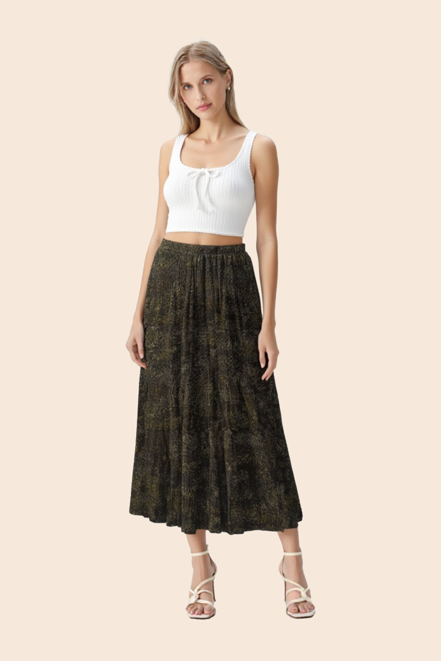 Long Skirt
