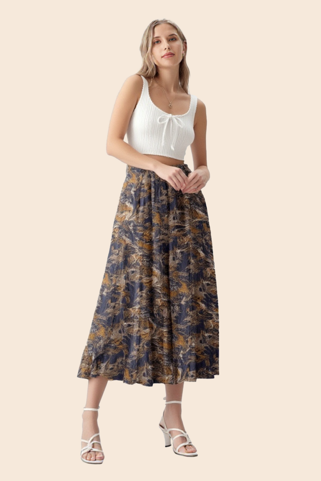 Long Skirt