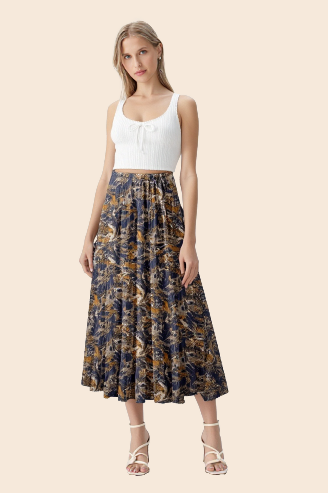 Long Skirt