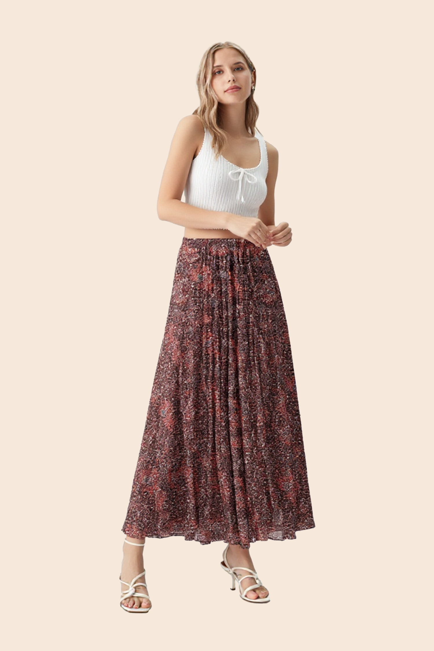 Long Skirt