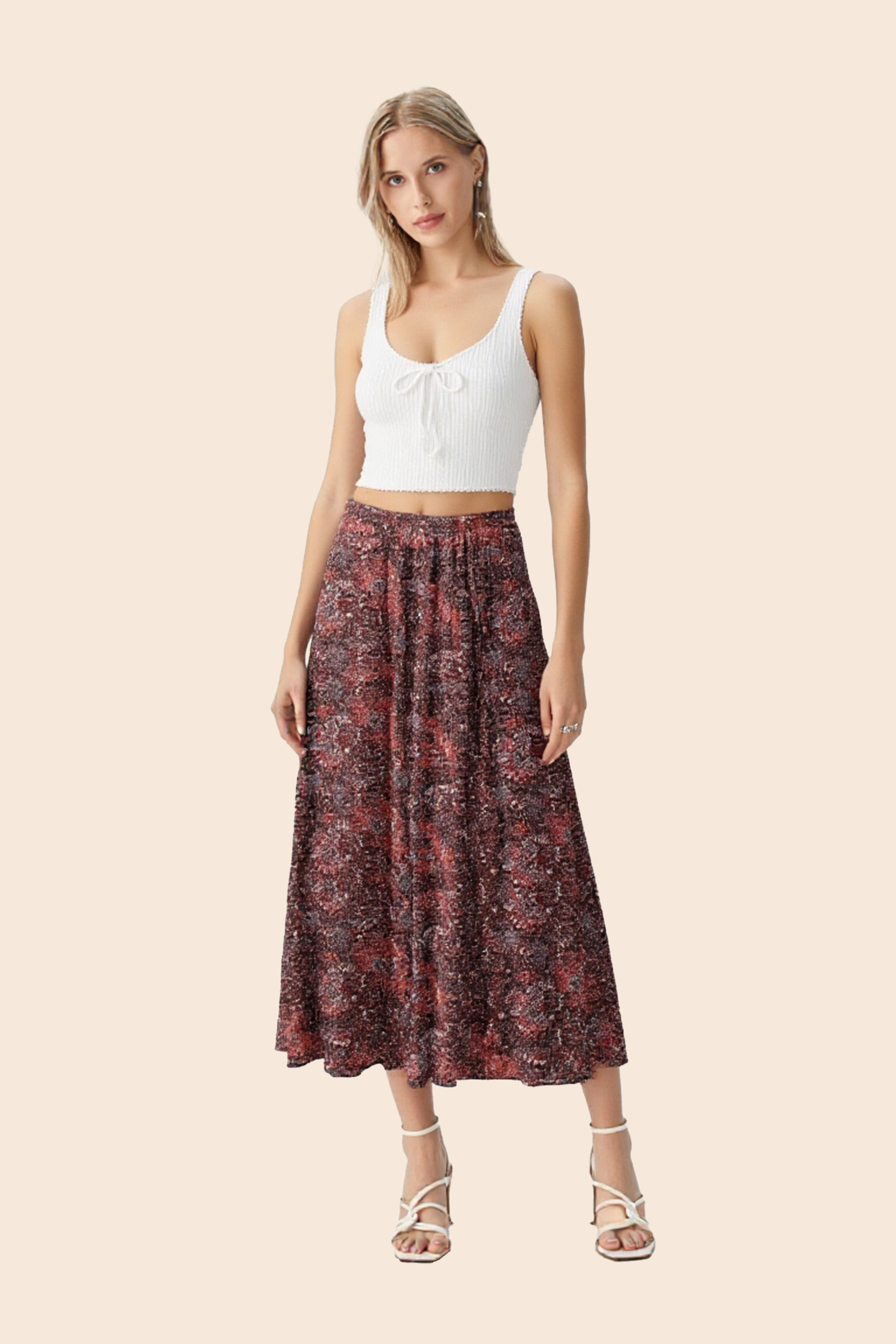 Long Skirt