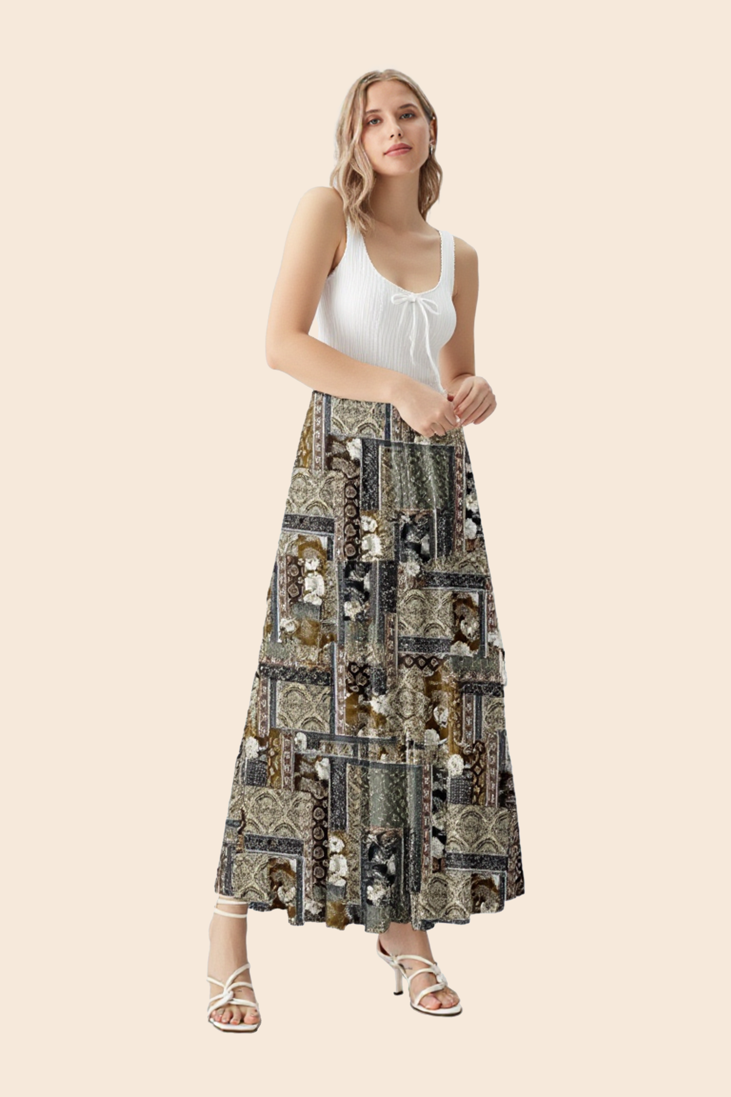 Long Skirt