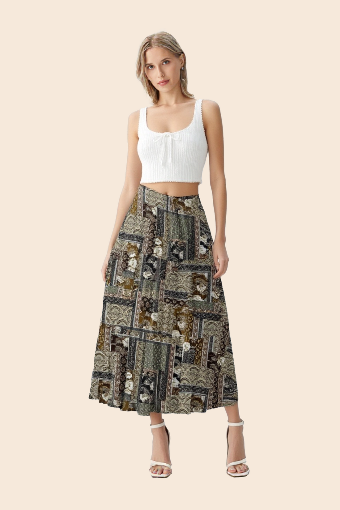 Long Skirt