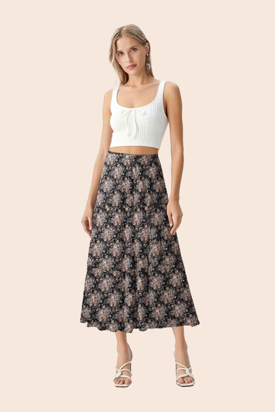 Long Skirt