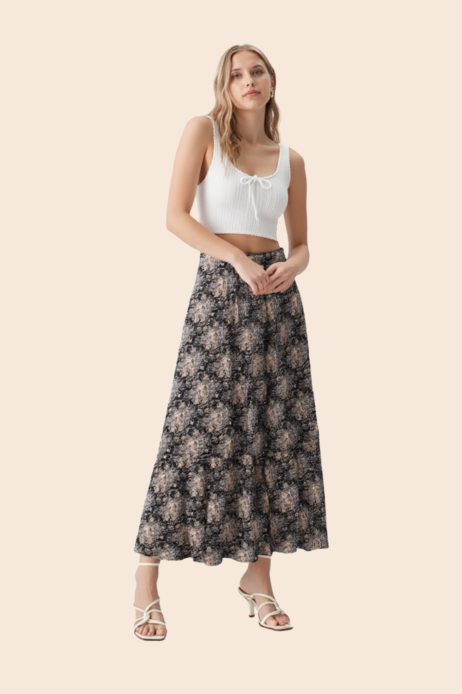 Long Skirt