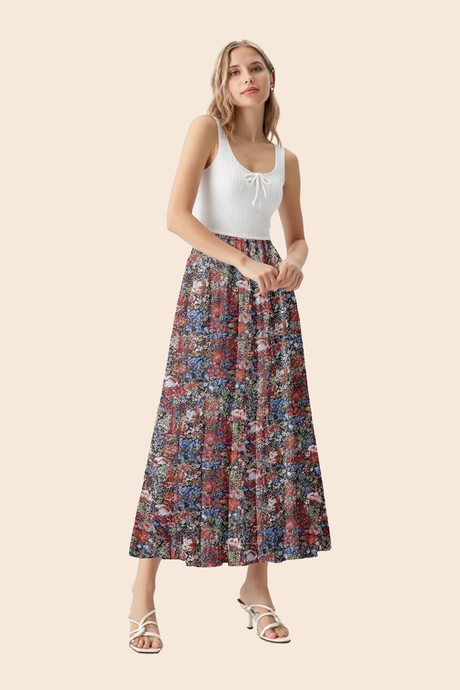 Casual Maxi Skirts