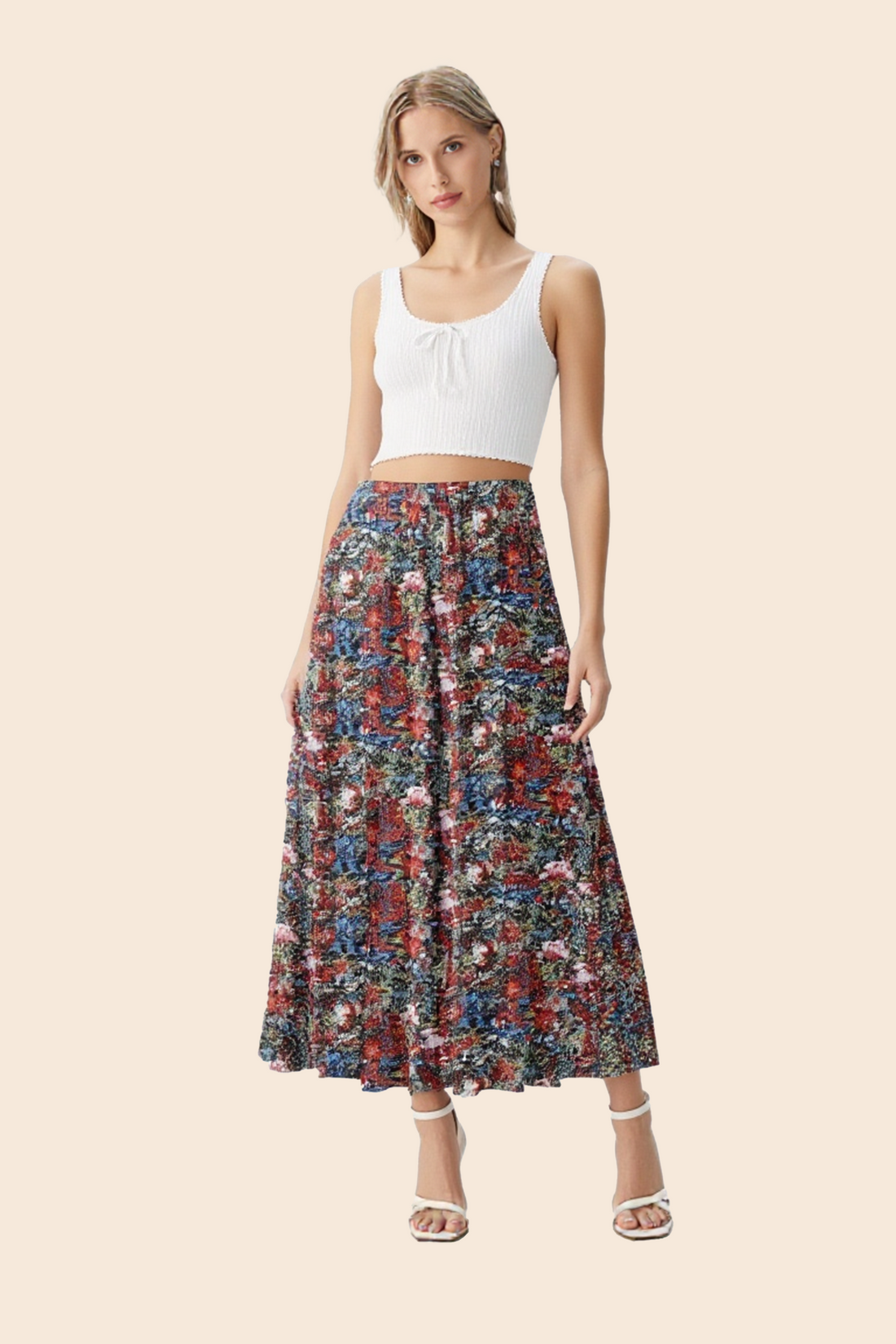Casual Maxi Skirts