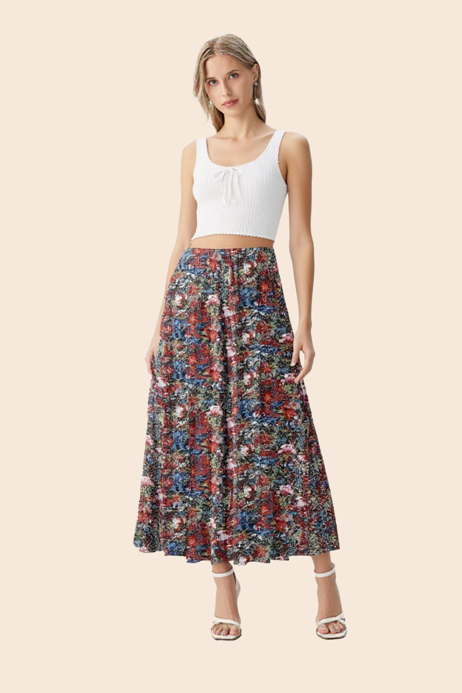 Casual Maxi Skirts