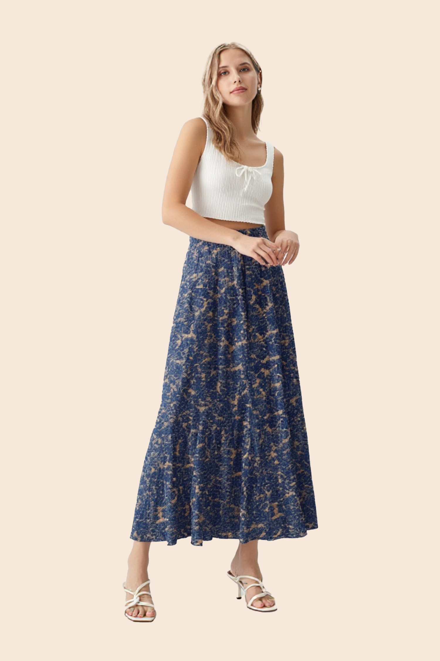 Long Skirt