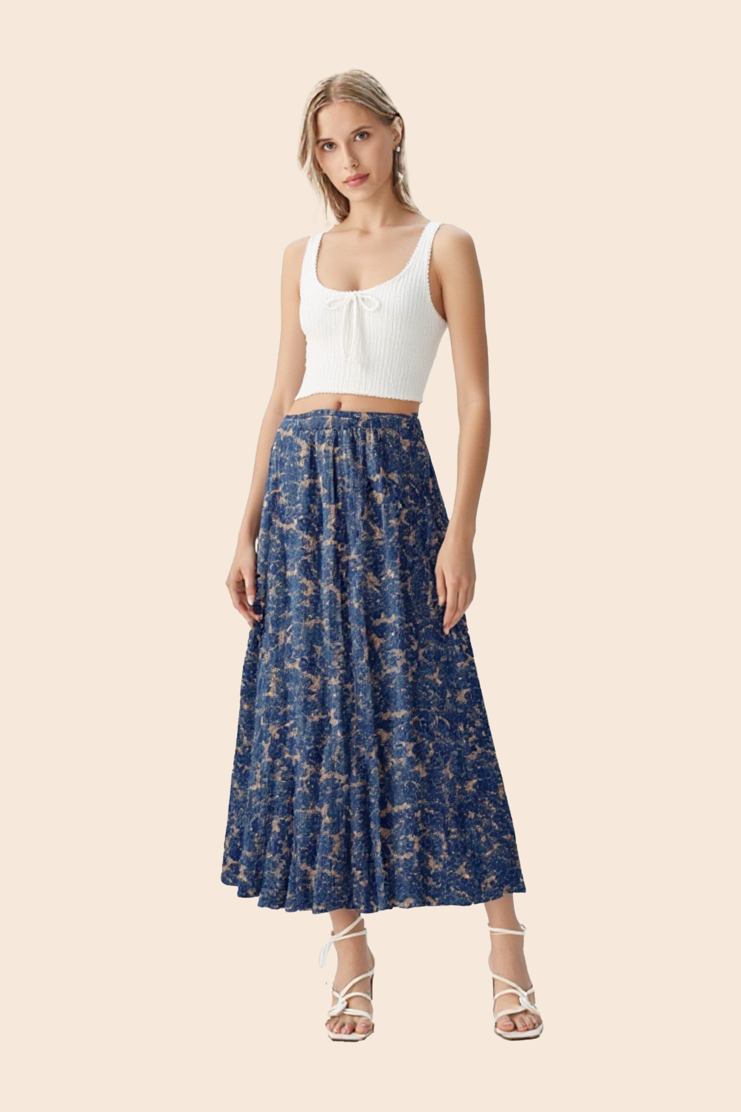 Long Skirt
