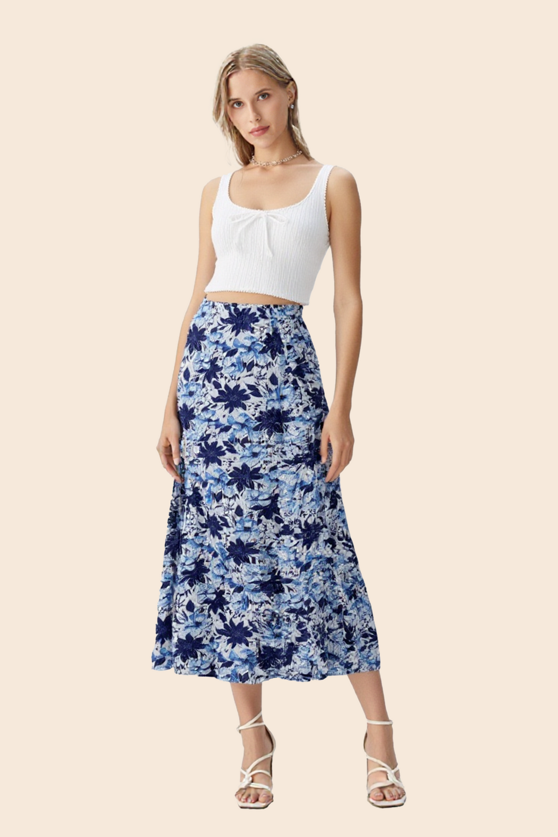 Long Skirt
