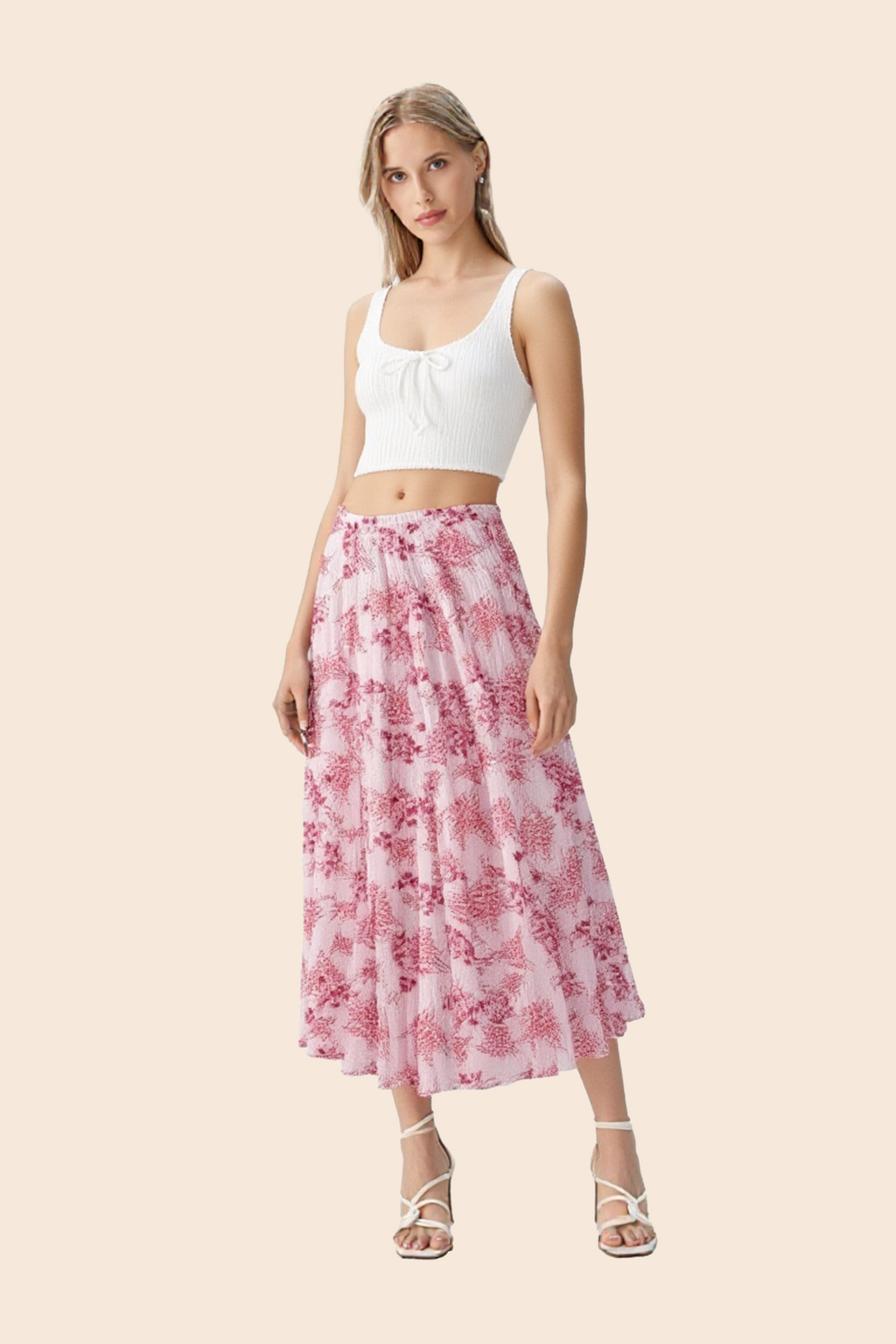Cottagecore Maxi Skirts