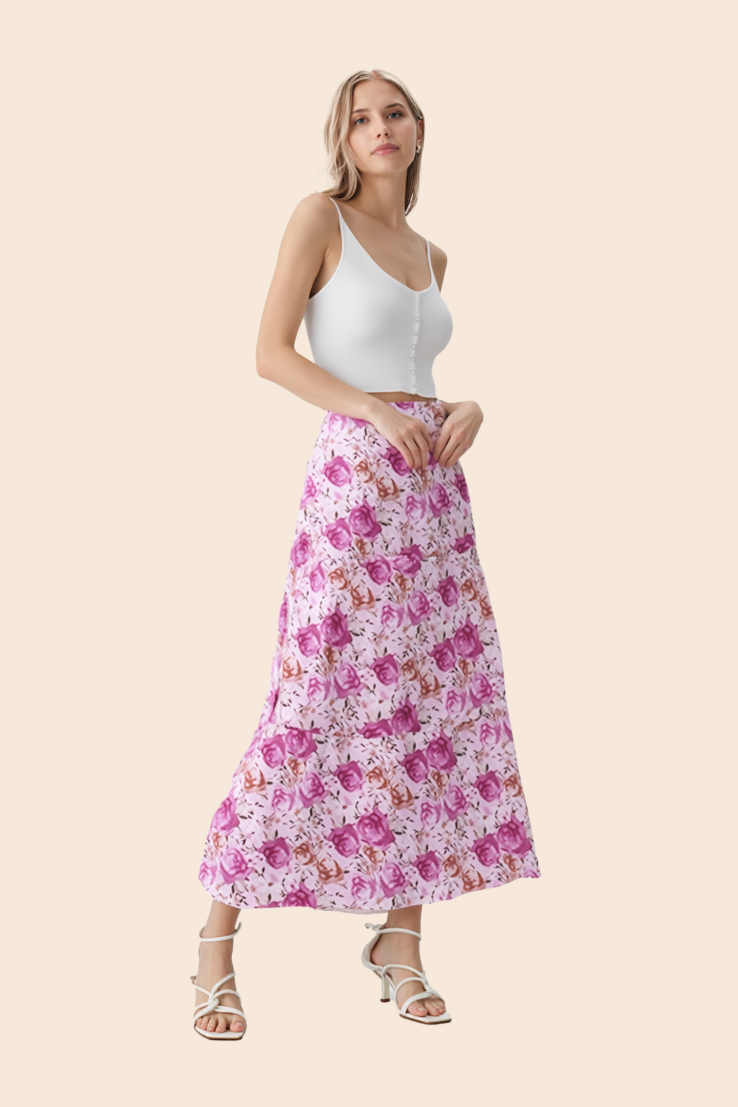 Long Skirt