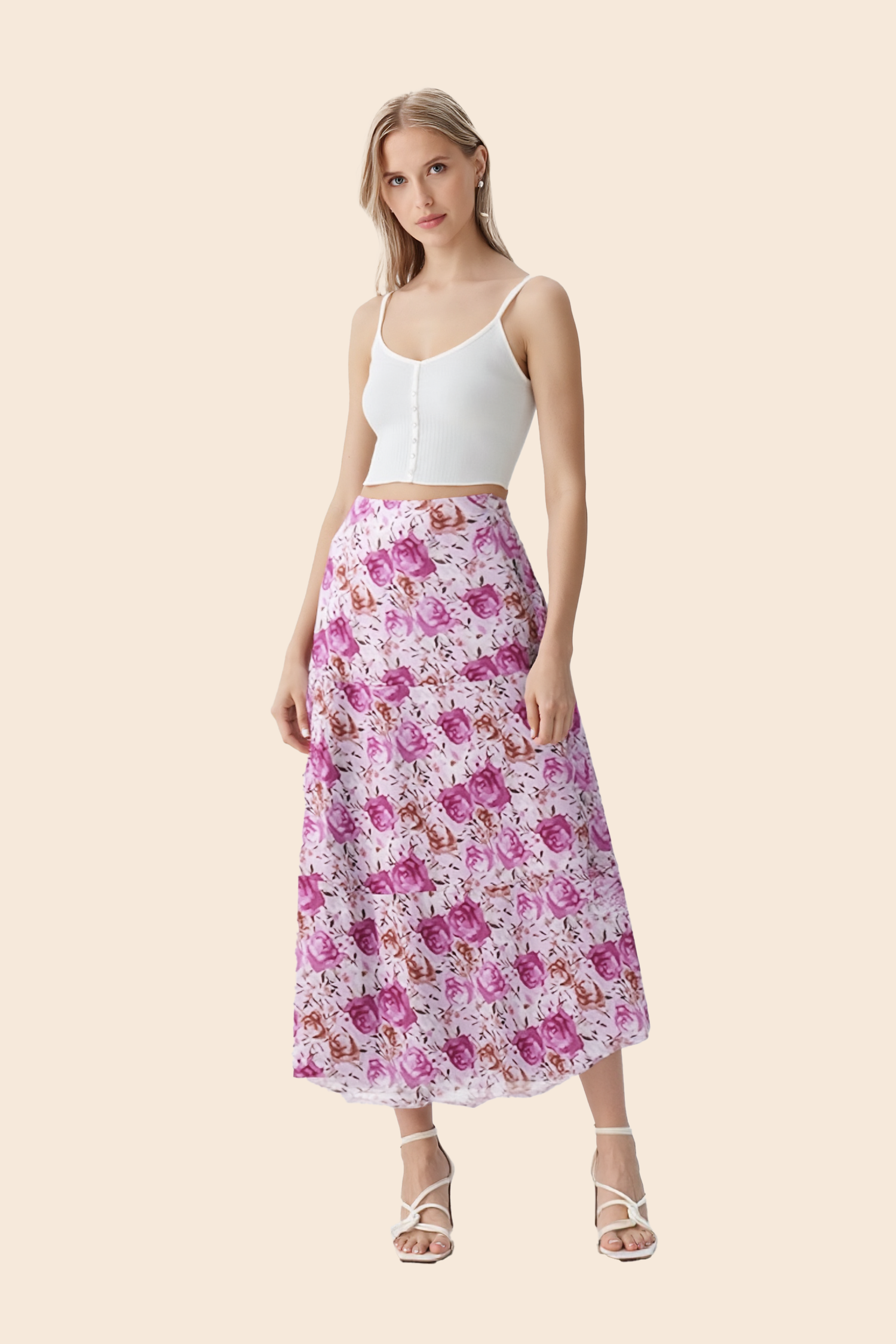 Long Skirt