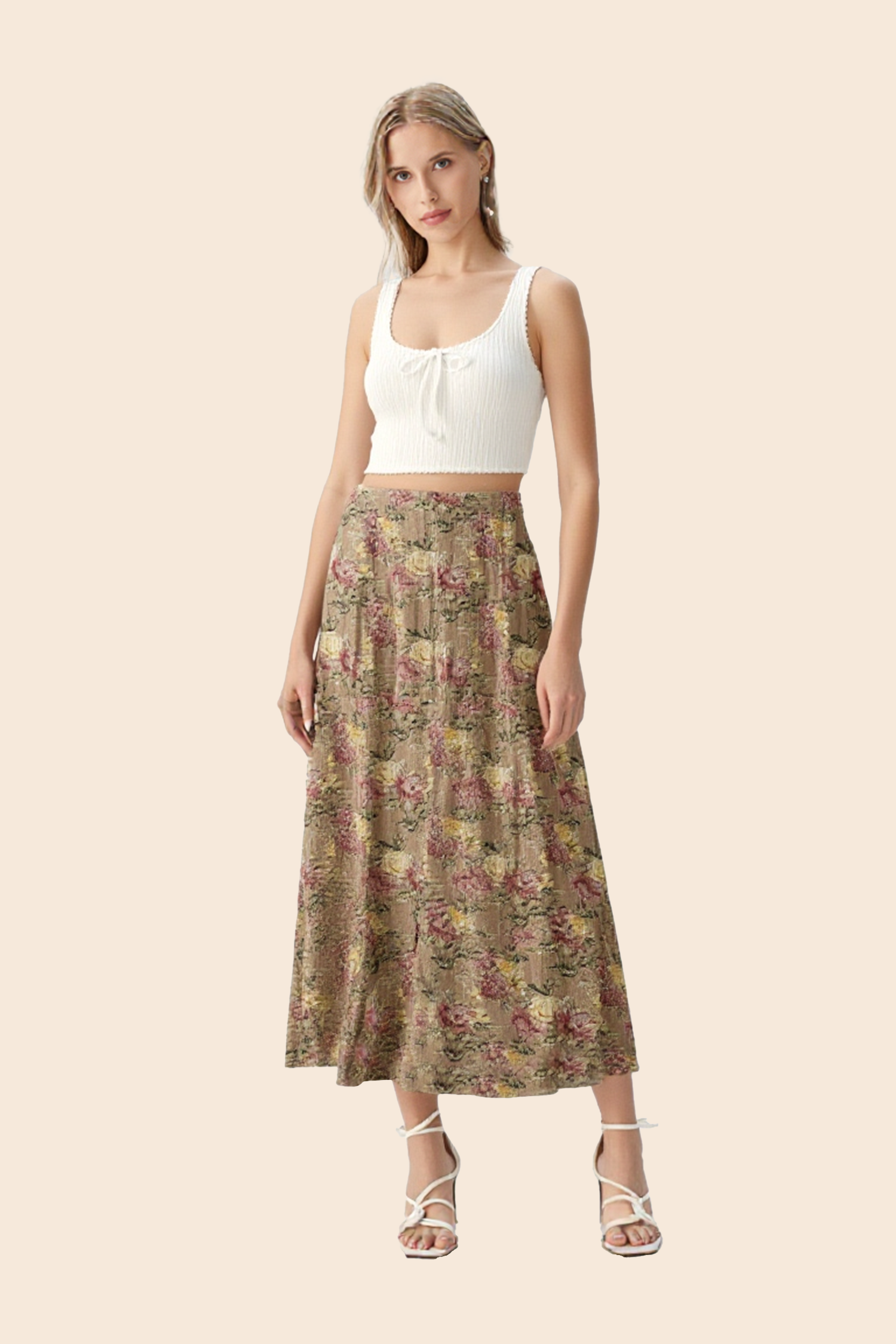 Long Skirt