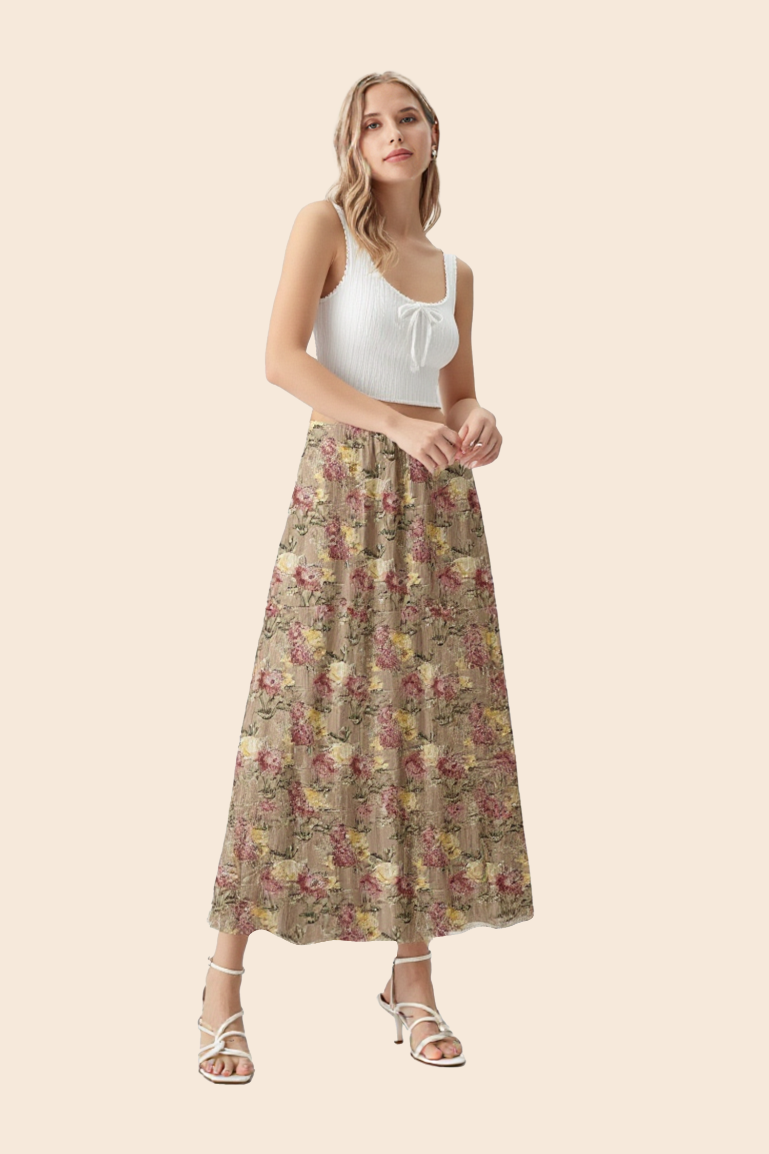 Long Skirt