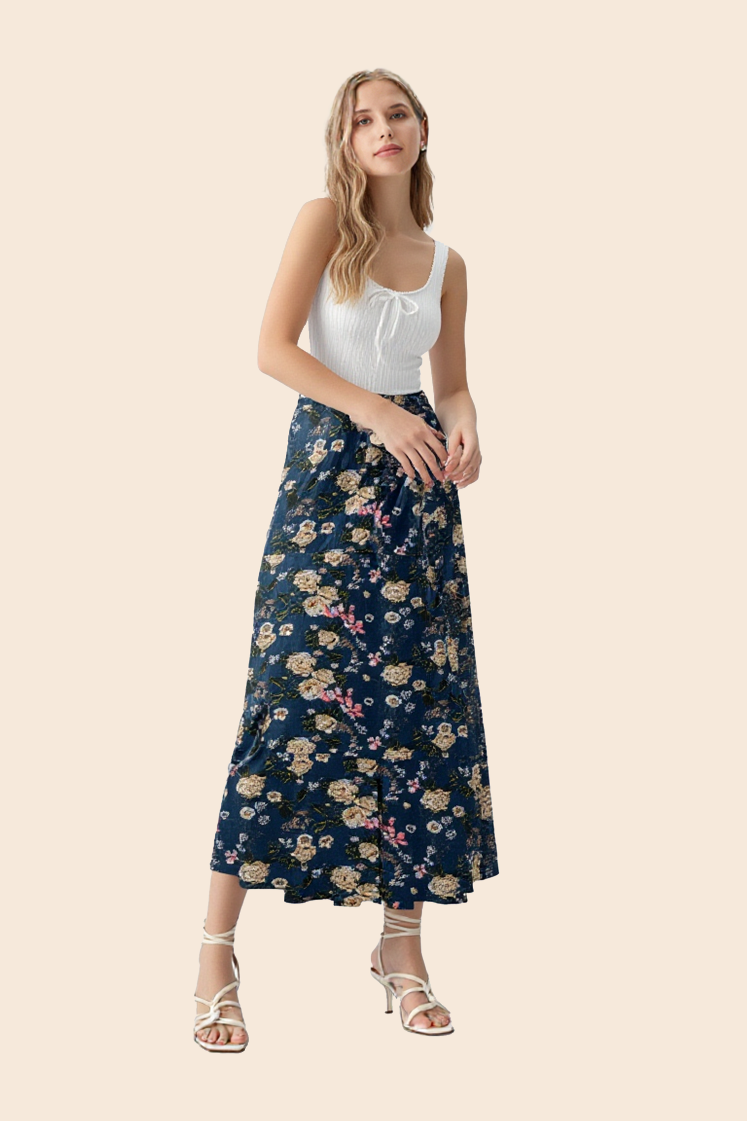 Long Skirt