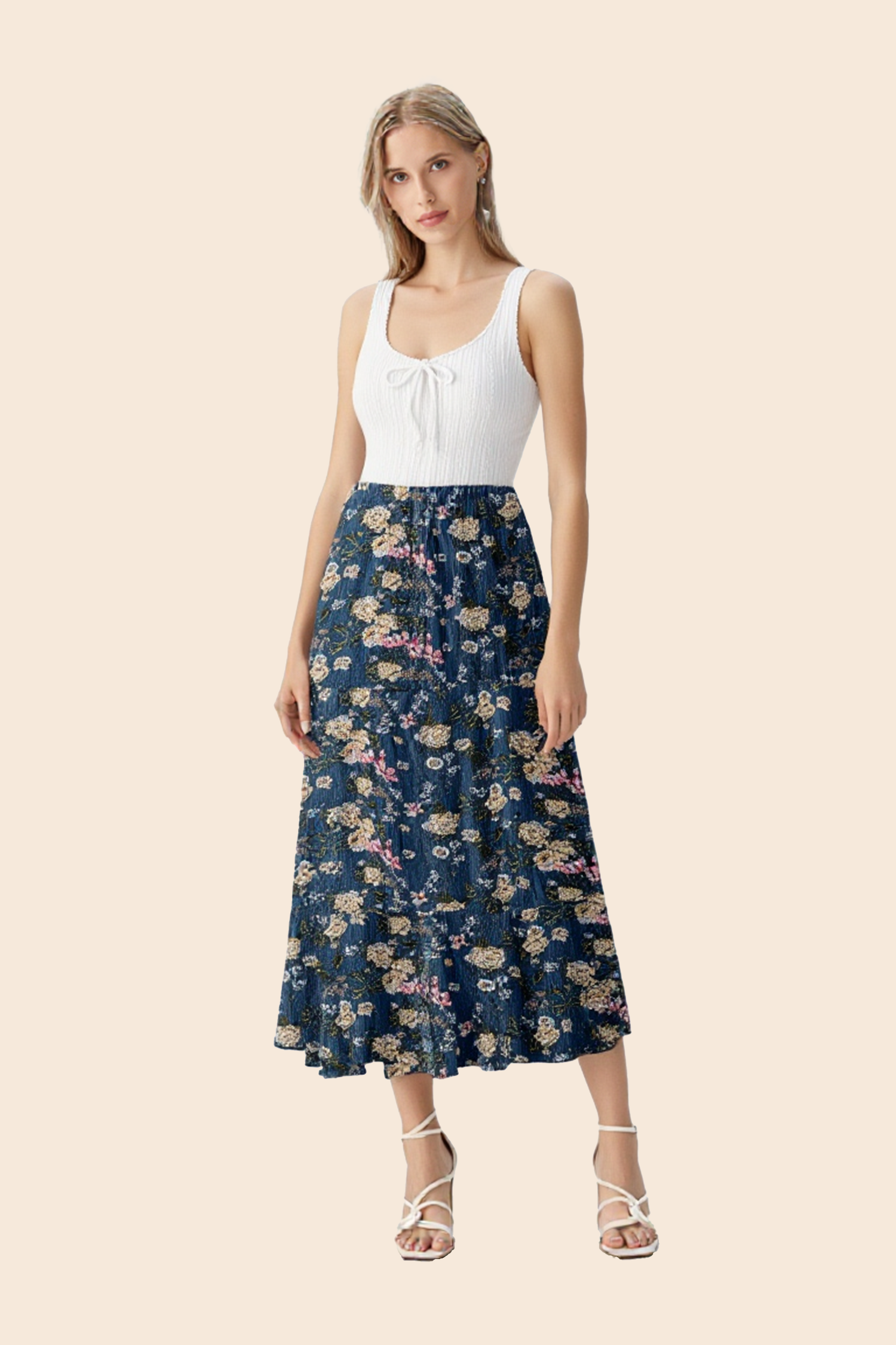 Long Skirt