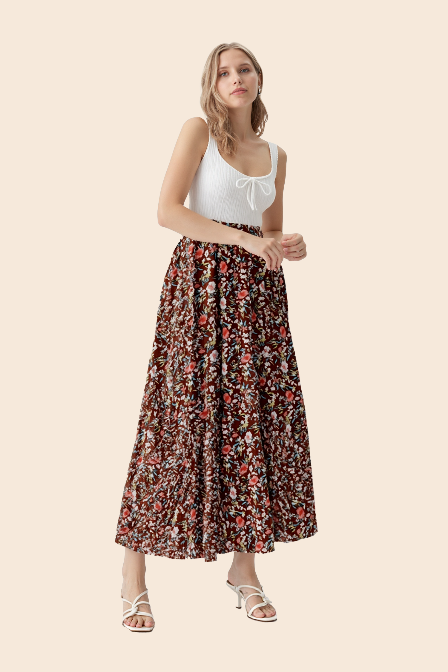 Long Skirt