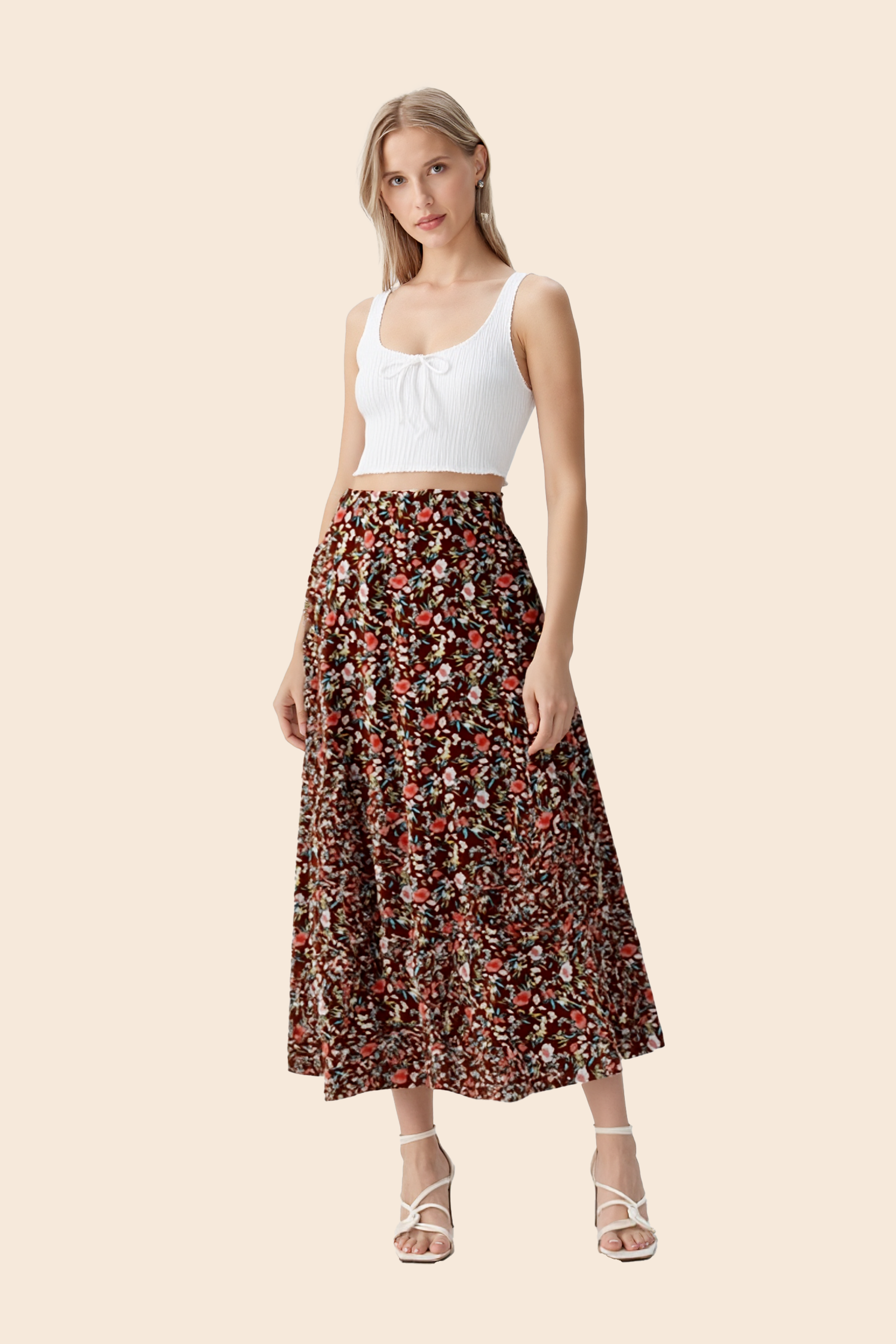 Long Skirt
