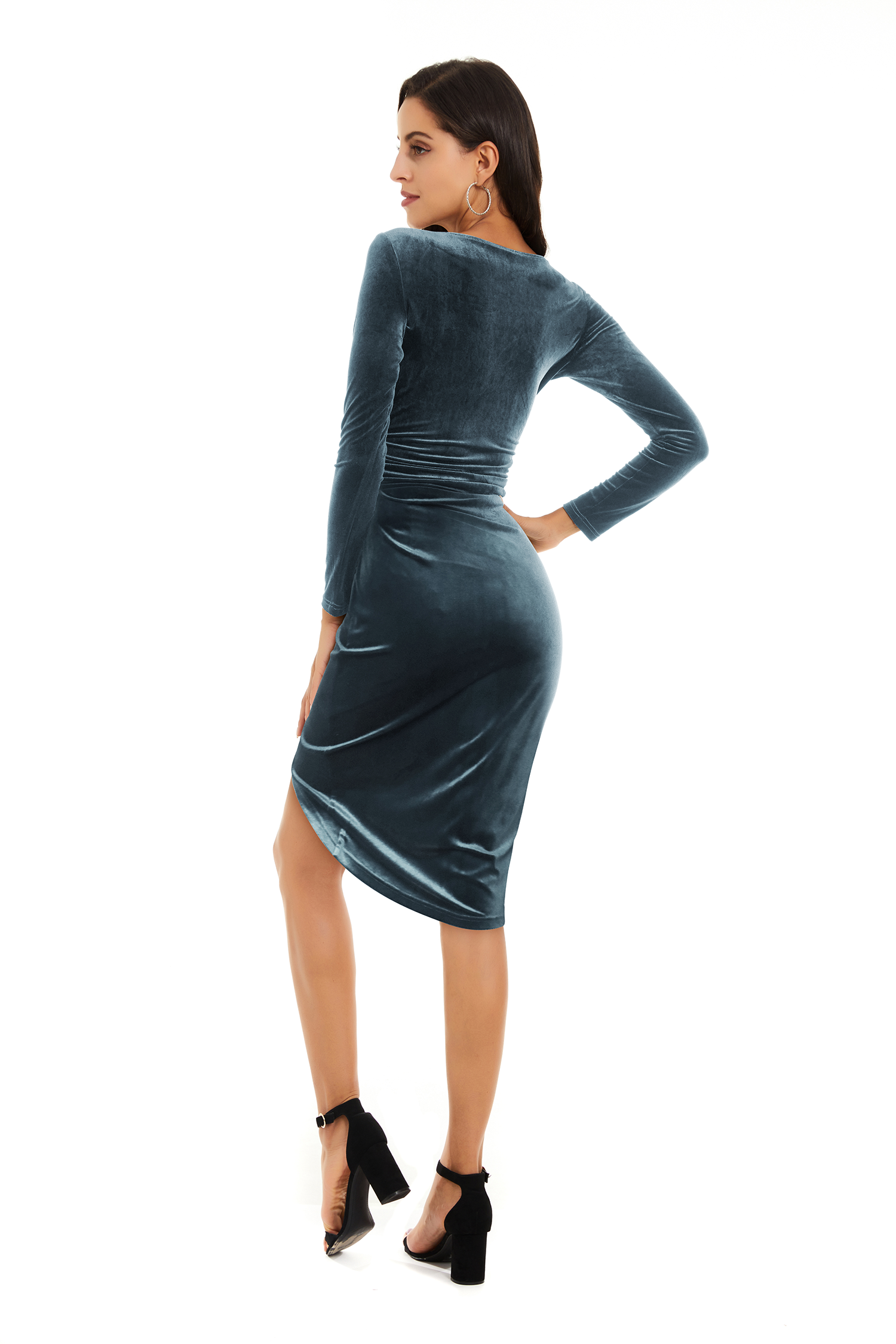 Formal Knee length Dress