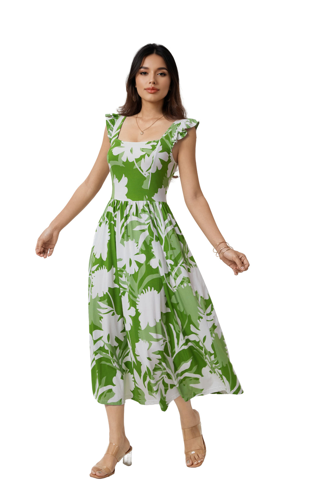 Elegant Maxi Dress