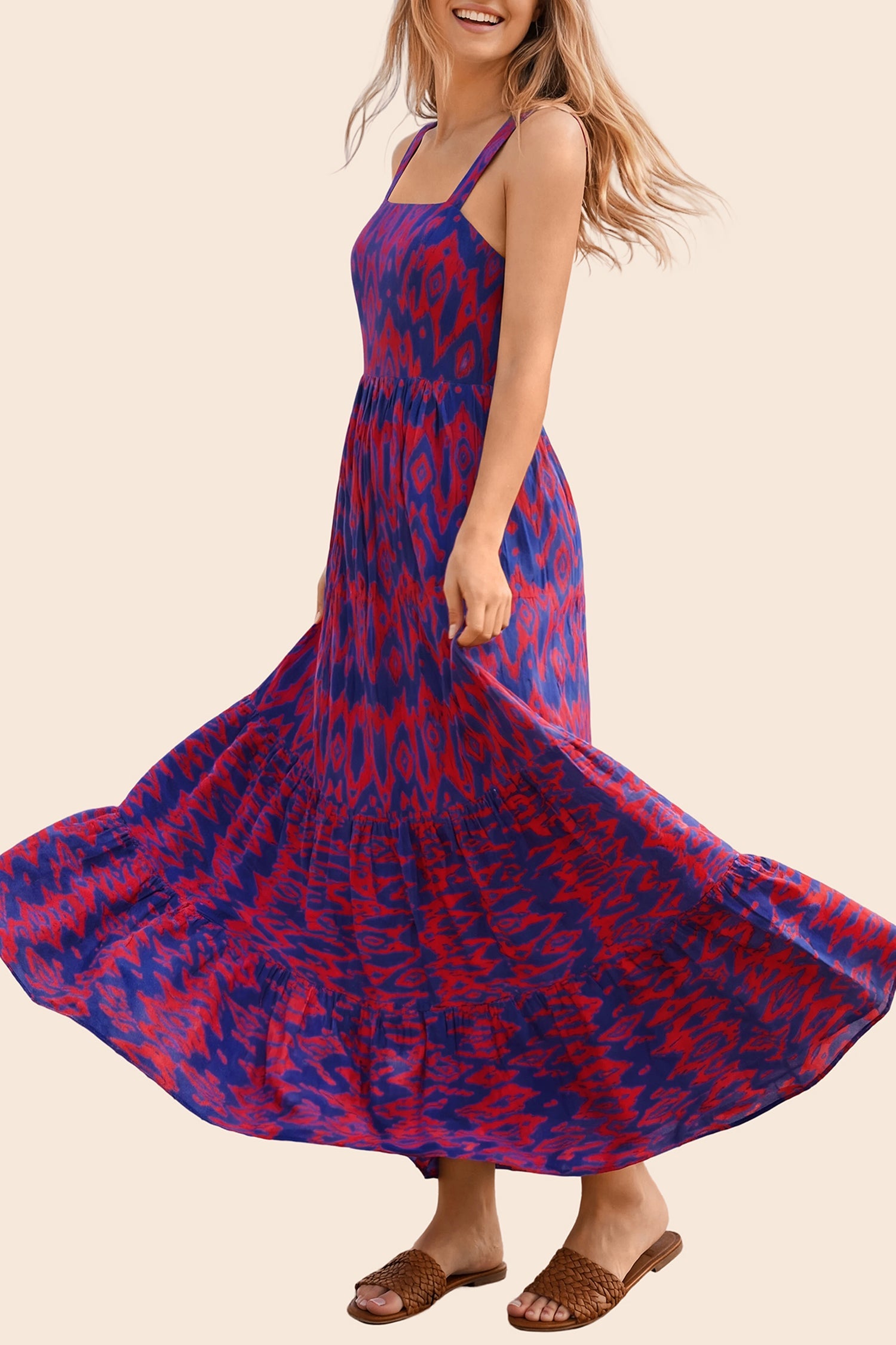Casual Maxi Dress