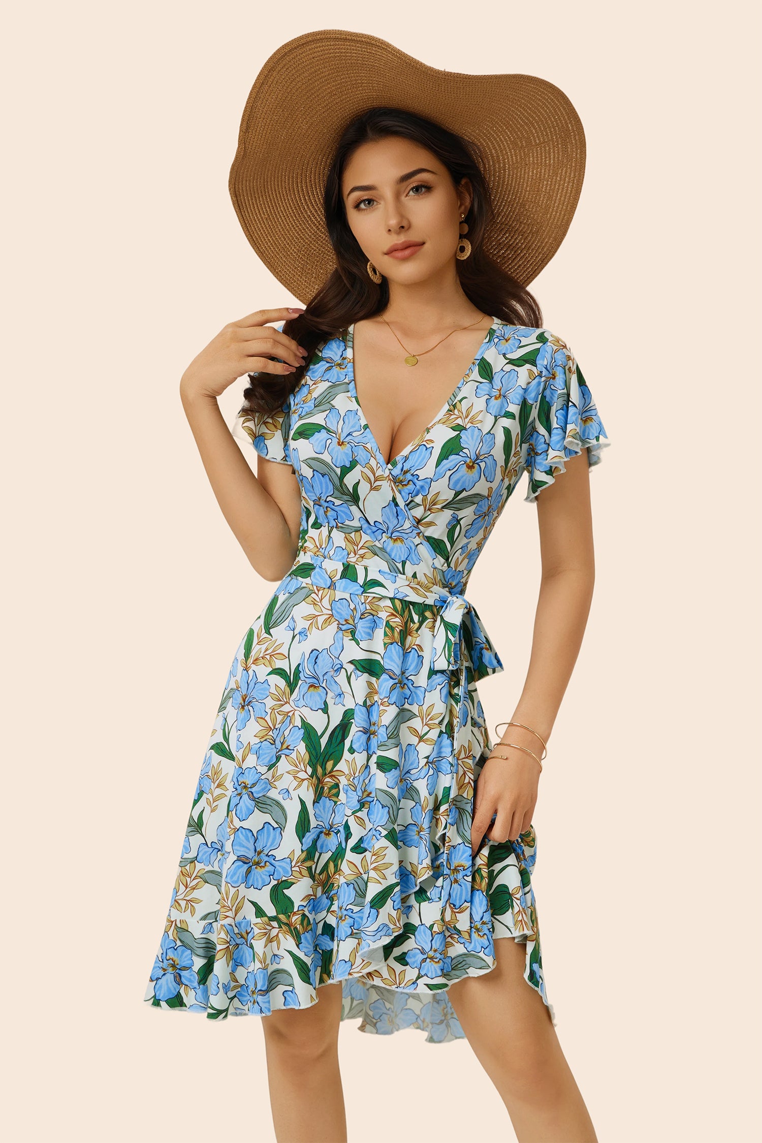 Elegant Midi Dress