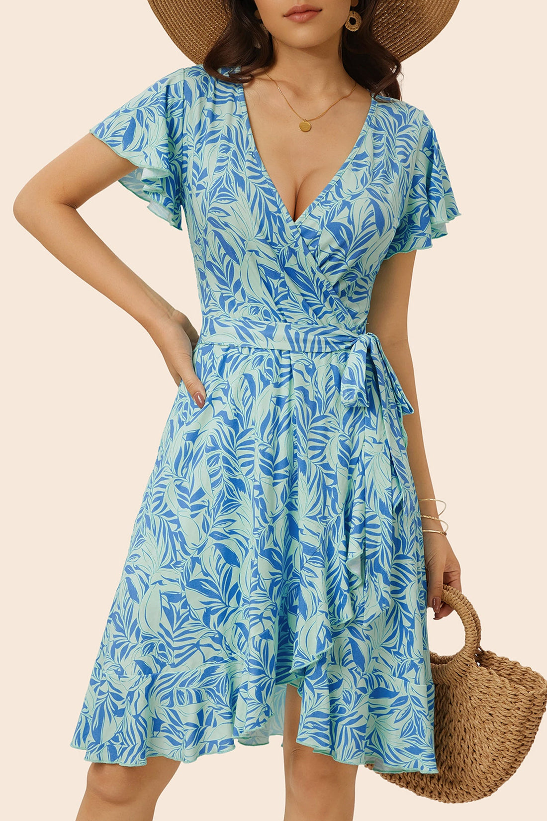 Vacation Midi Dress