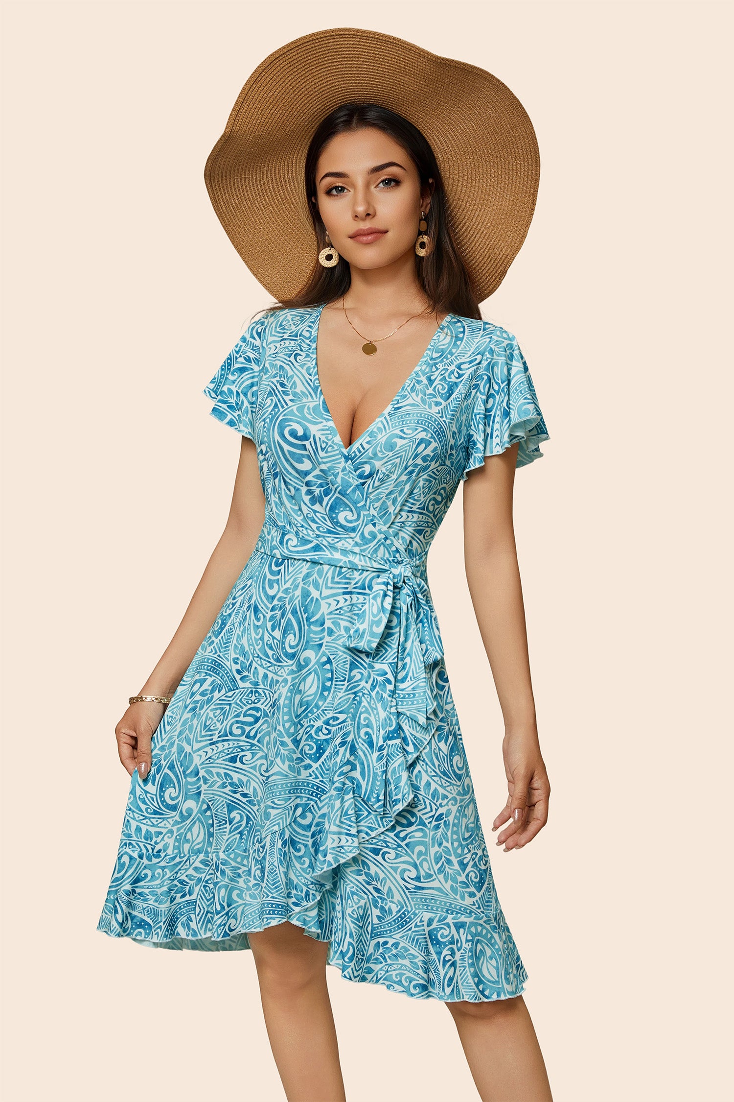 Elegant Midi Dress