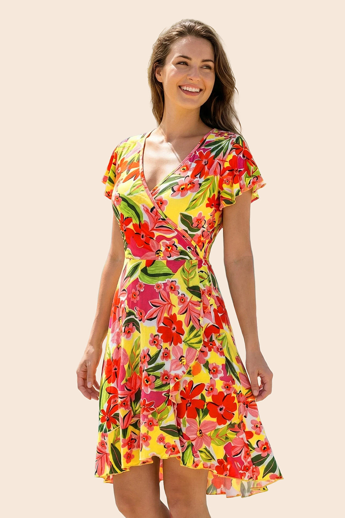 Elegant Midi Dress