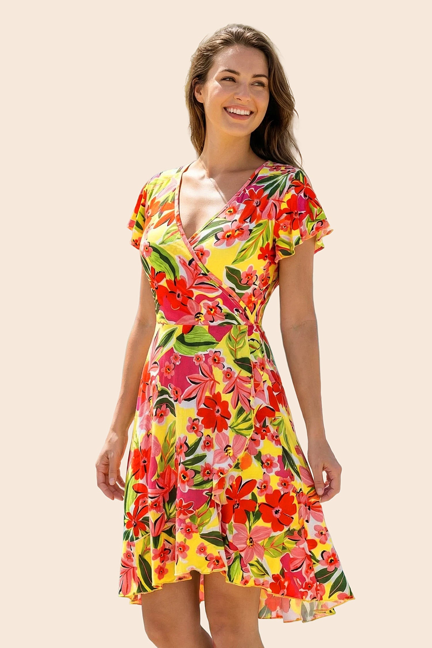 Elegant Midi Dress