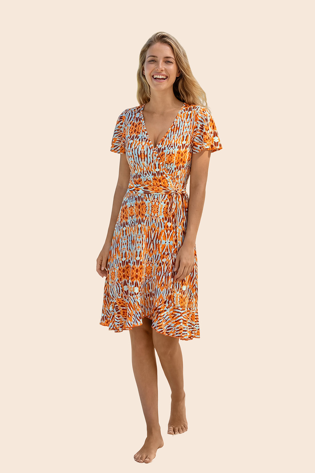 Elegant Midi Dress