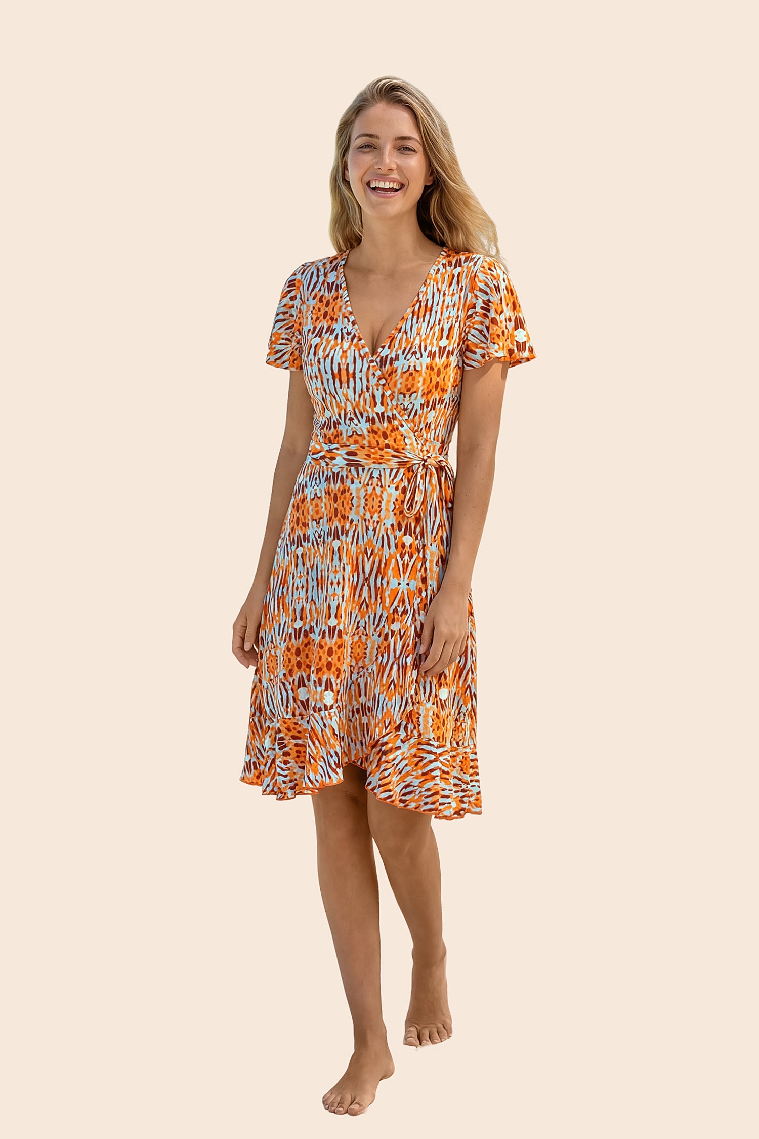 Elegant Midi Dress