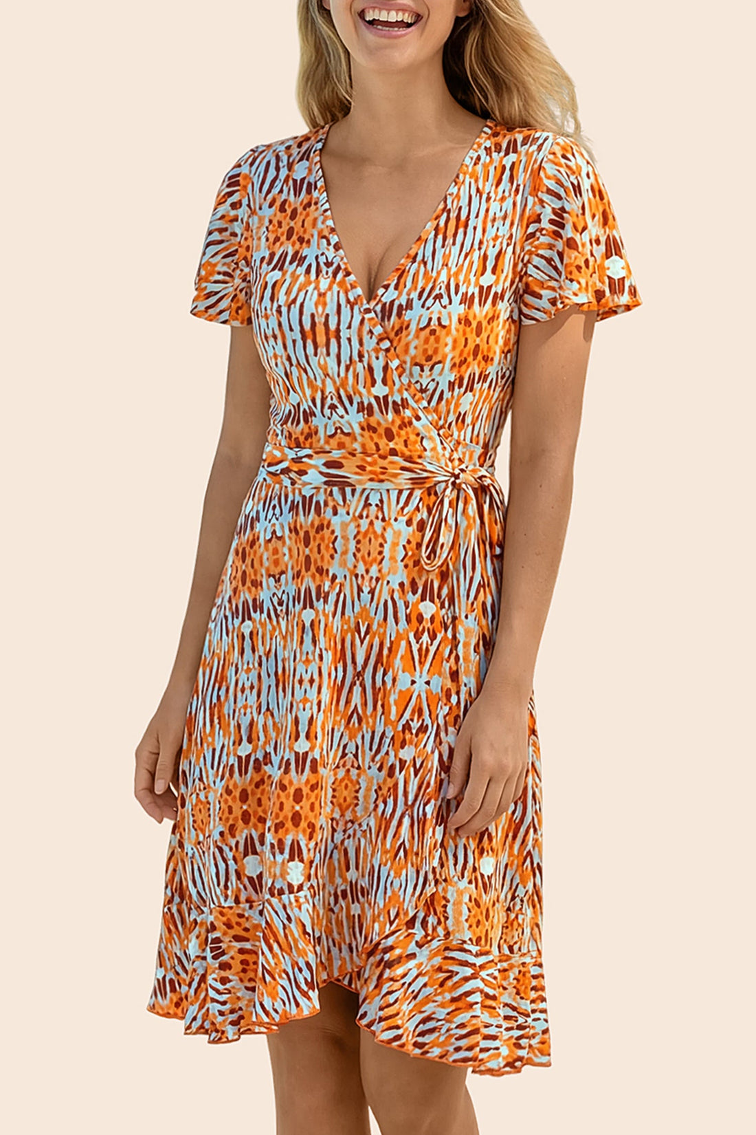 Vacation Midi Dress
