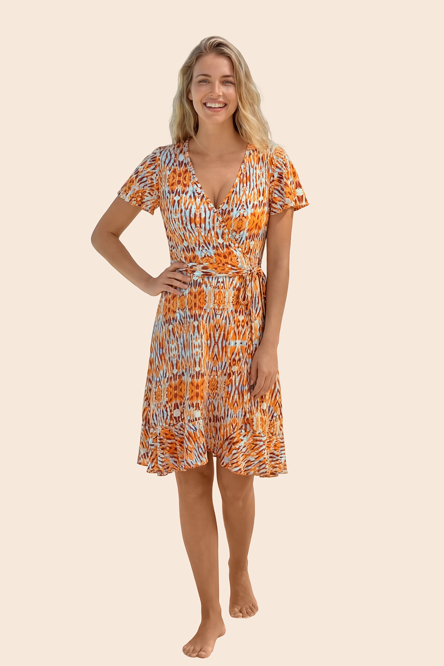 Elegant Midi Dress