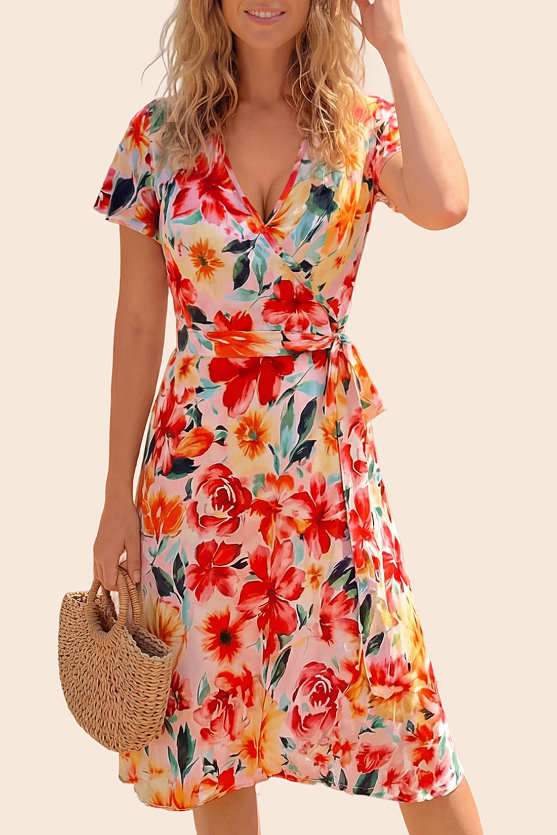 Vacation Midi Dress