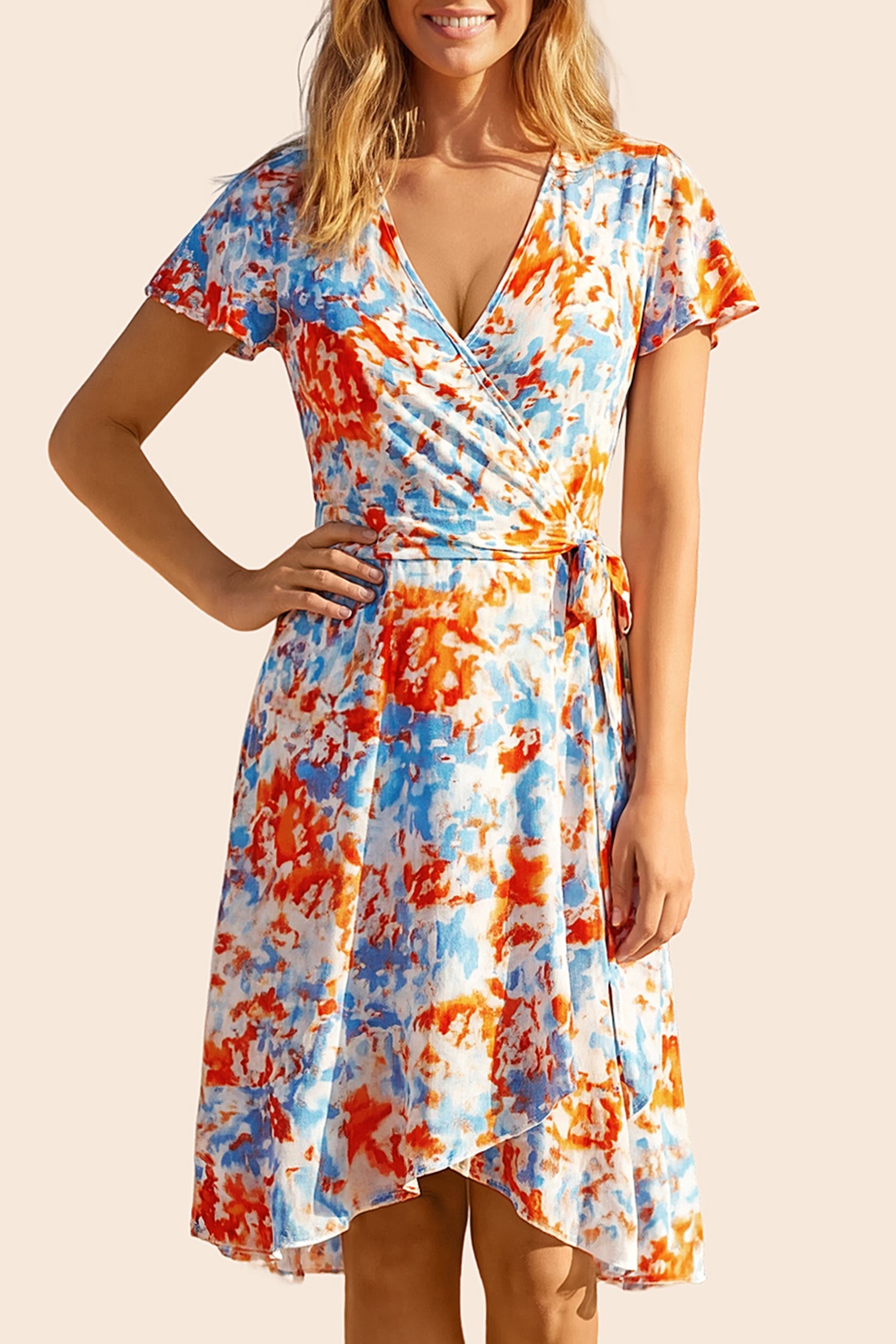 Vacation Midi Dress