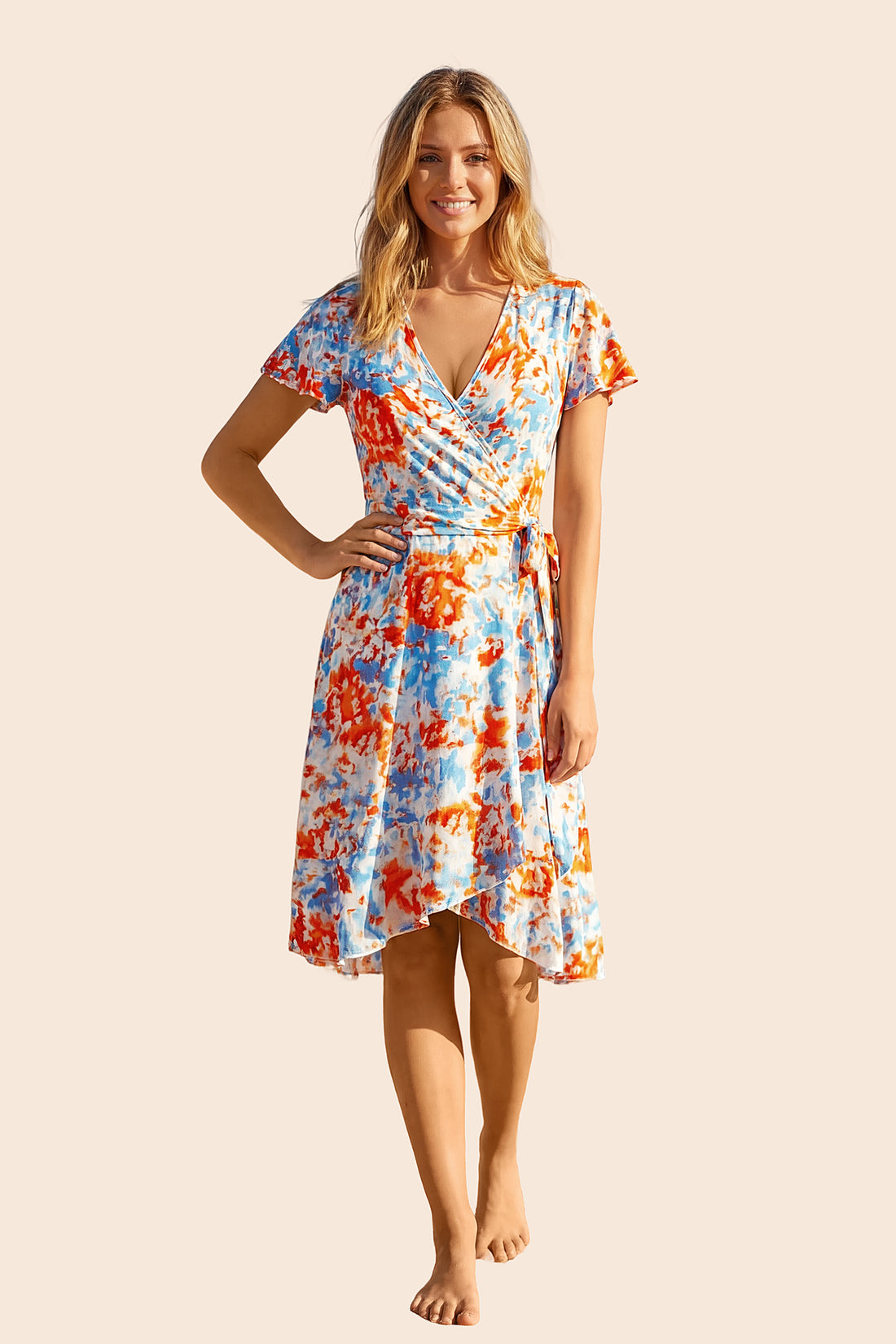 Elegant Midi Dress