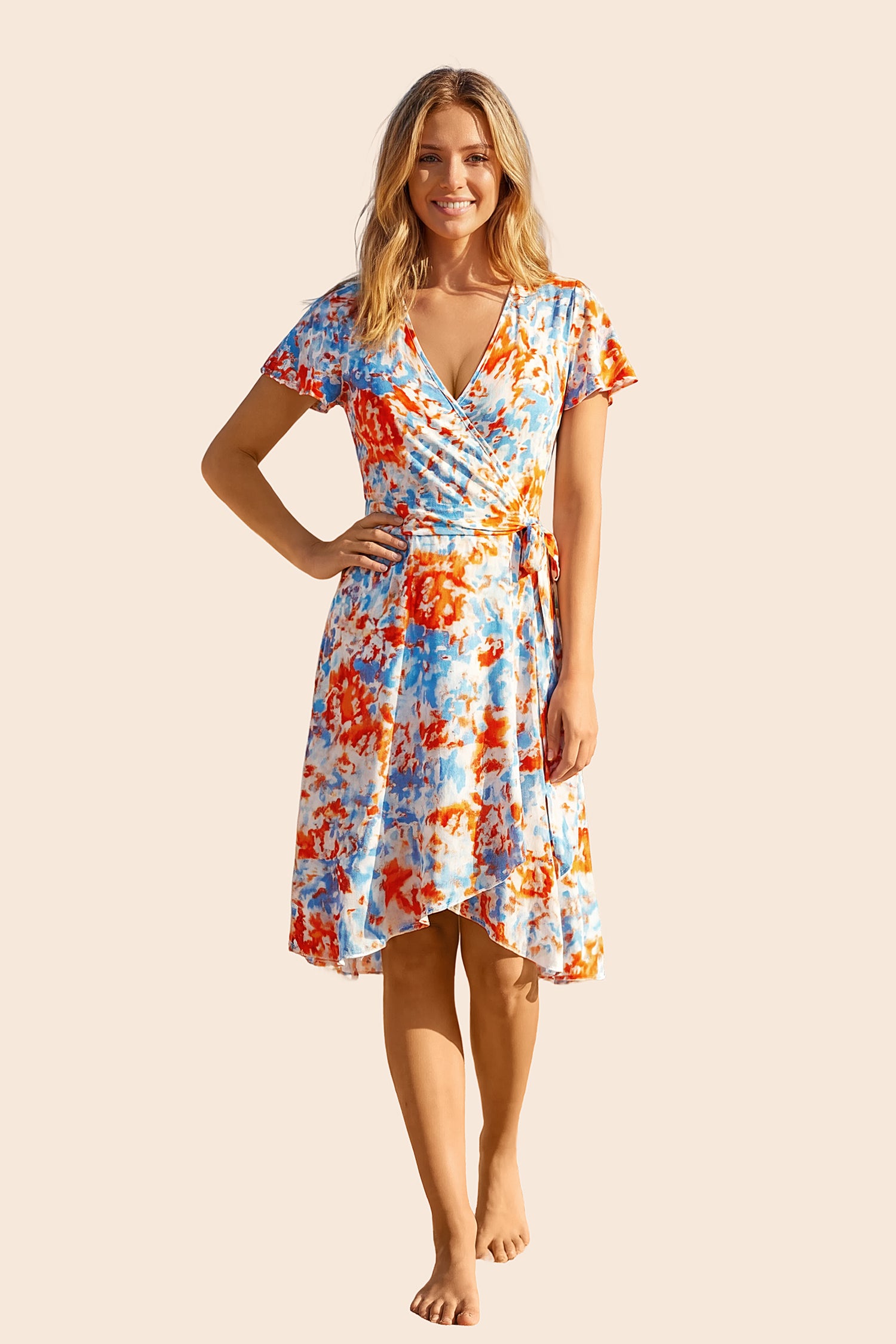 Elegant Midi Dress