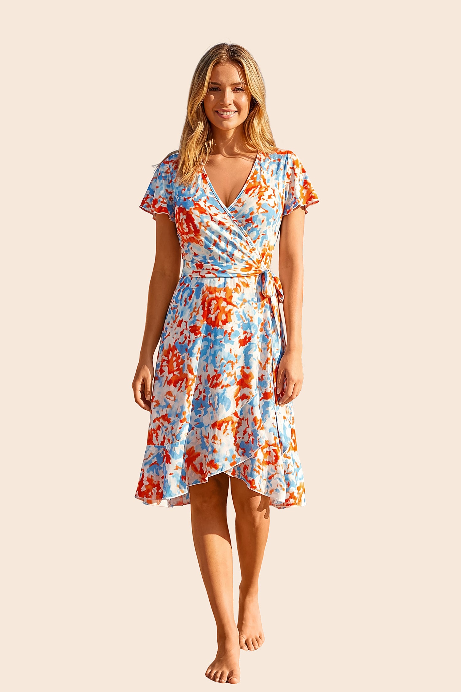 Elegant Midi Dress